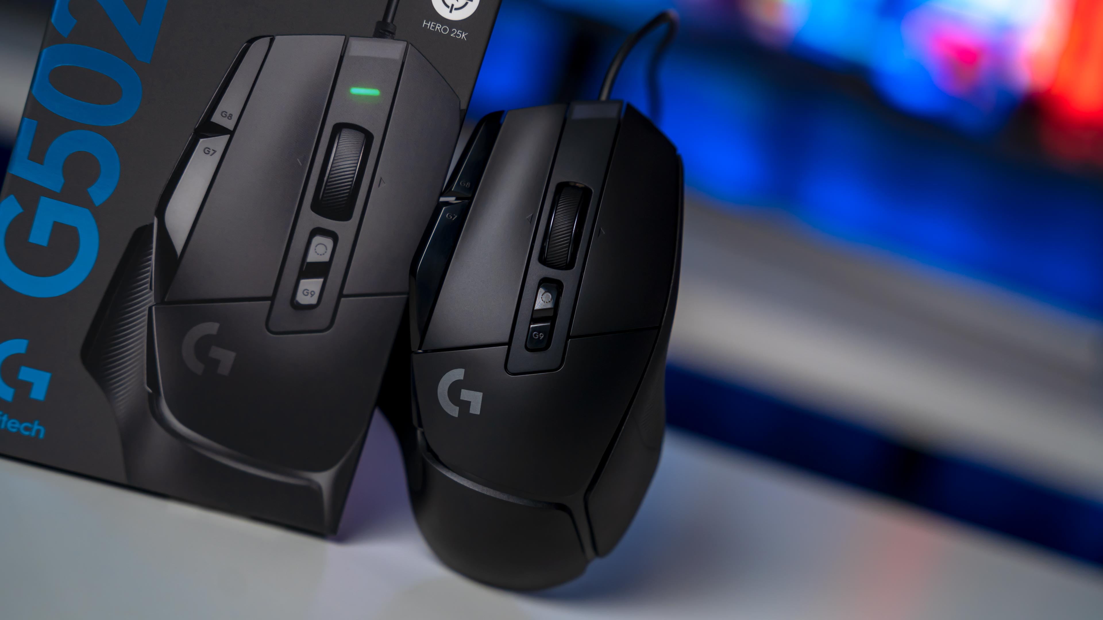 Logitech G502 X Logitech G502 X