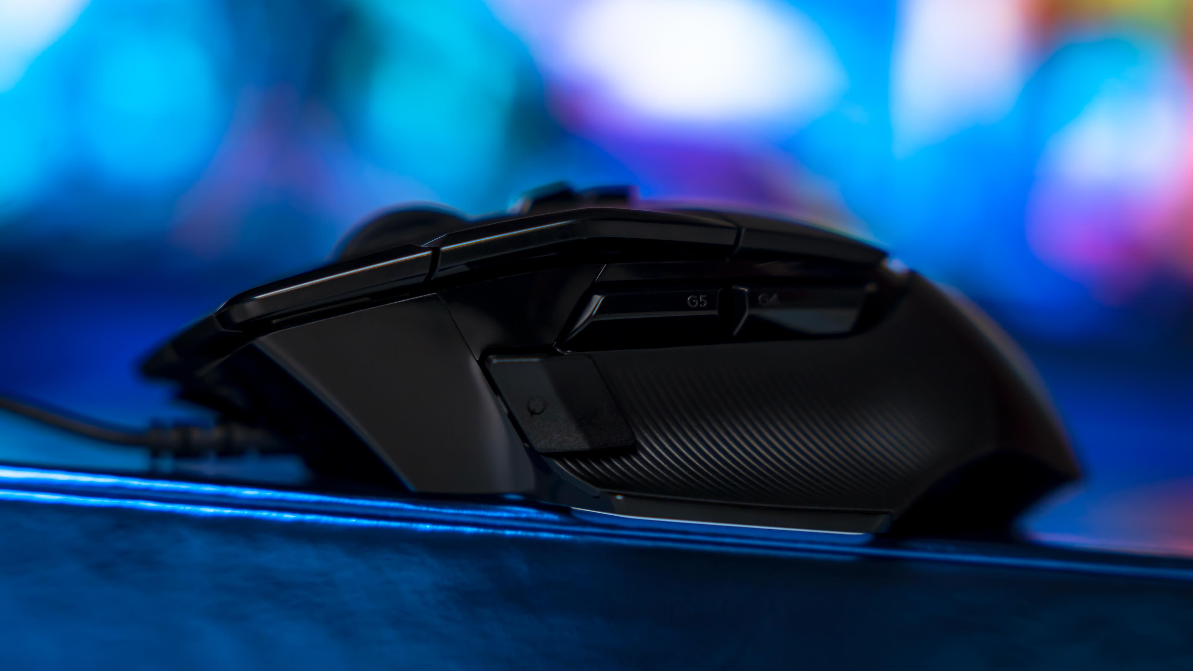 Logitech G502 X Mouse (14) Logitech G502 X Mouse (14)