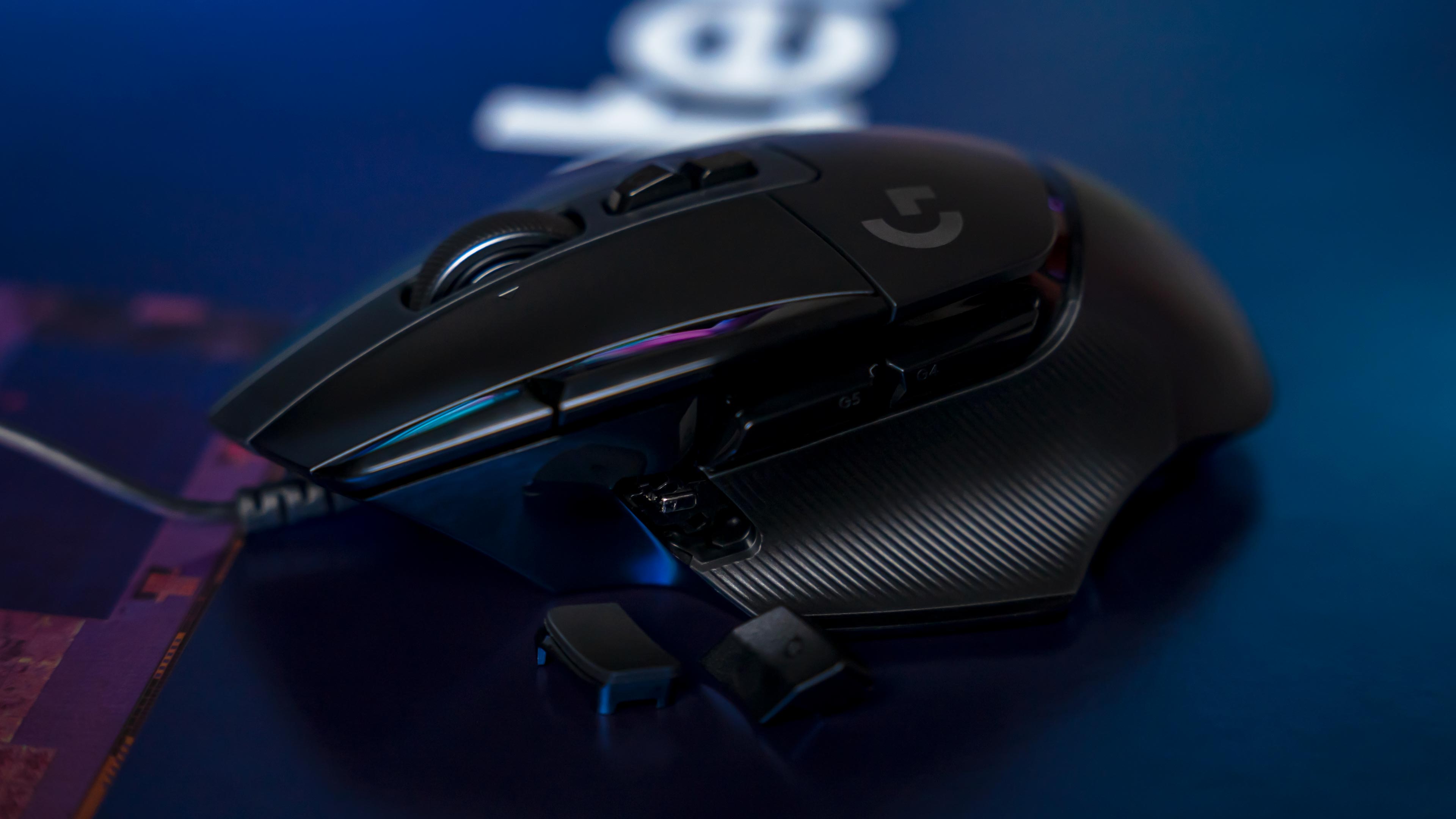 Logitech G502 X Mouse (17) Logitech G502 X Mouse (17)