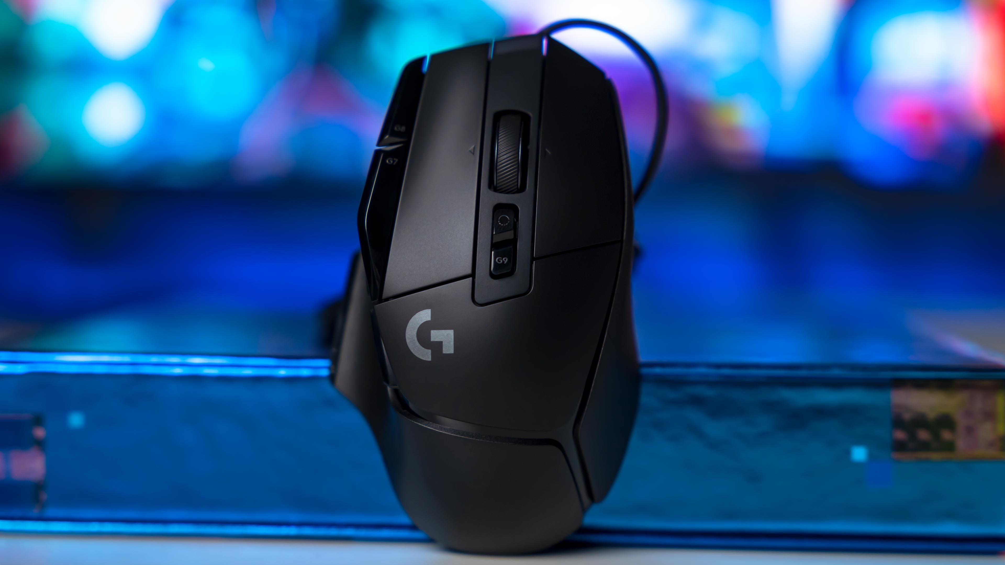 Logitech G502 X Mouse (5) Logitech G502 X Mouse (5)
