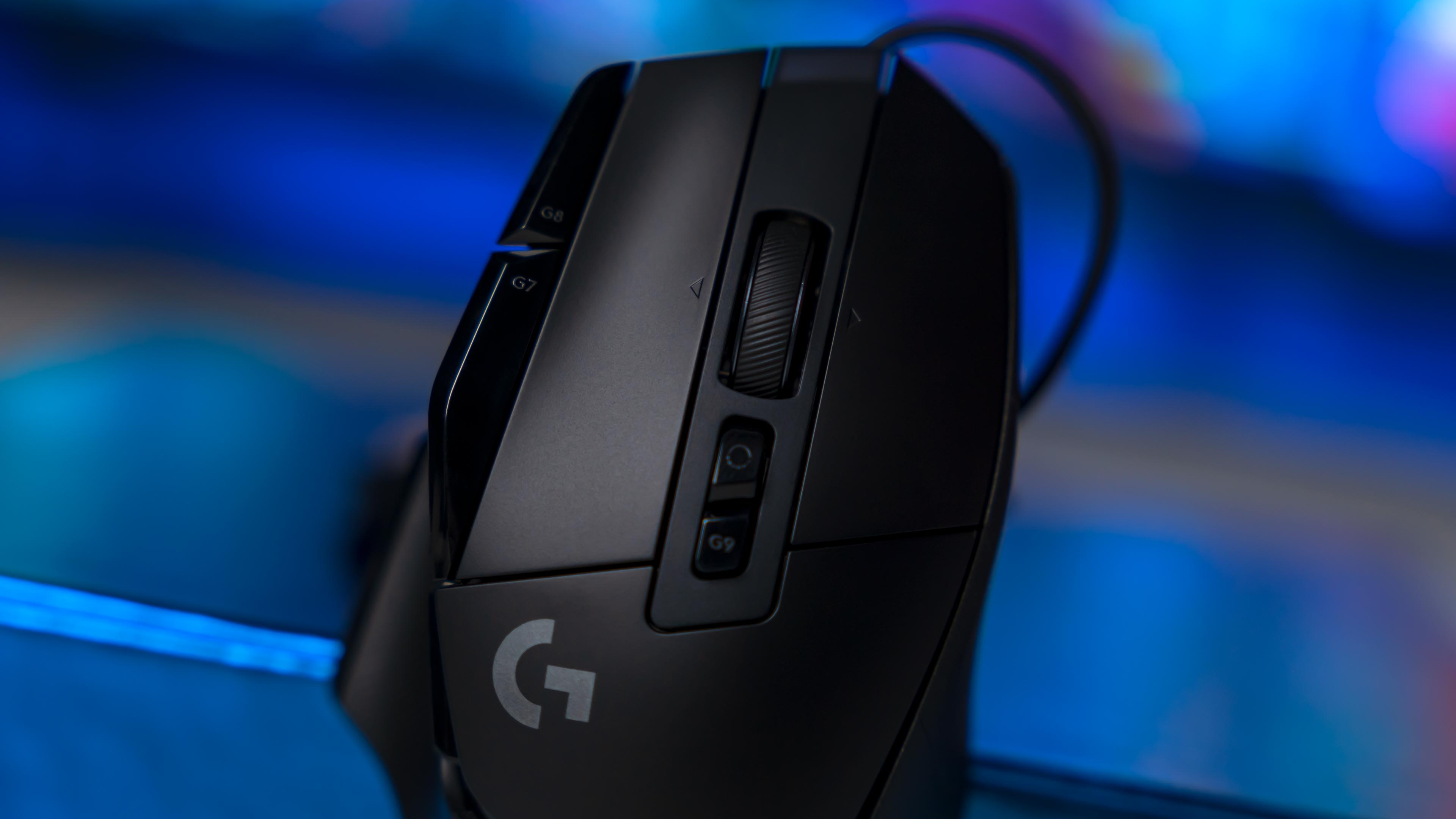Logitech G502 X Mouse (6) Logitech G502 X Mouse (6)