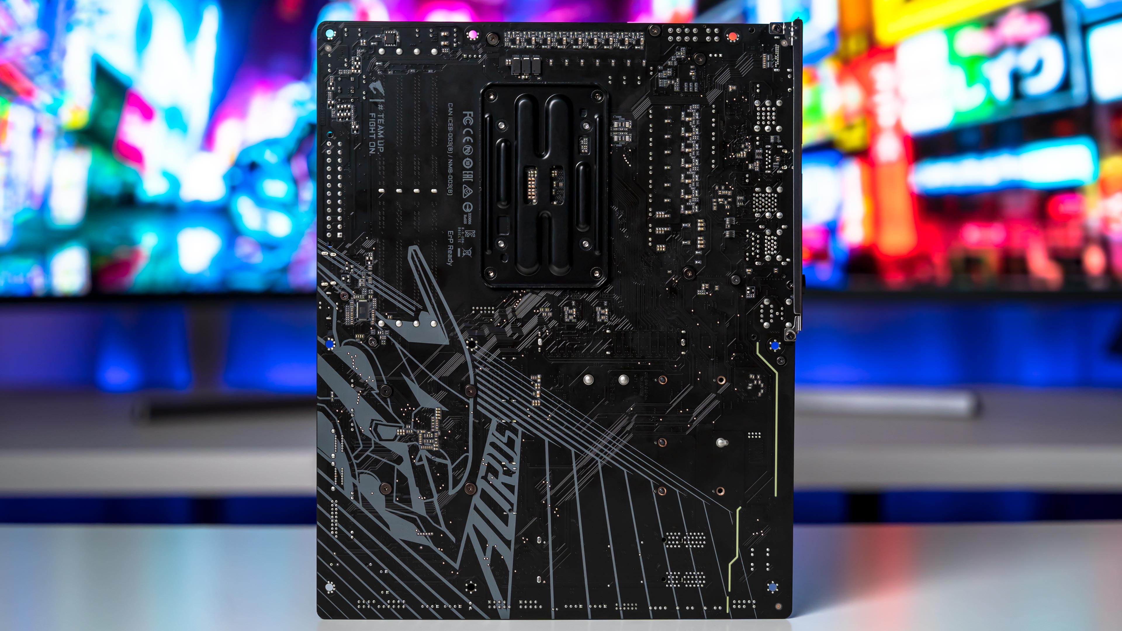 Aorus B850 Elite WiFi7 Motherboard (16) Aorus B850 Elite WiFi7 Motherboard (16)