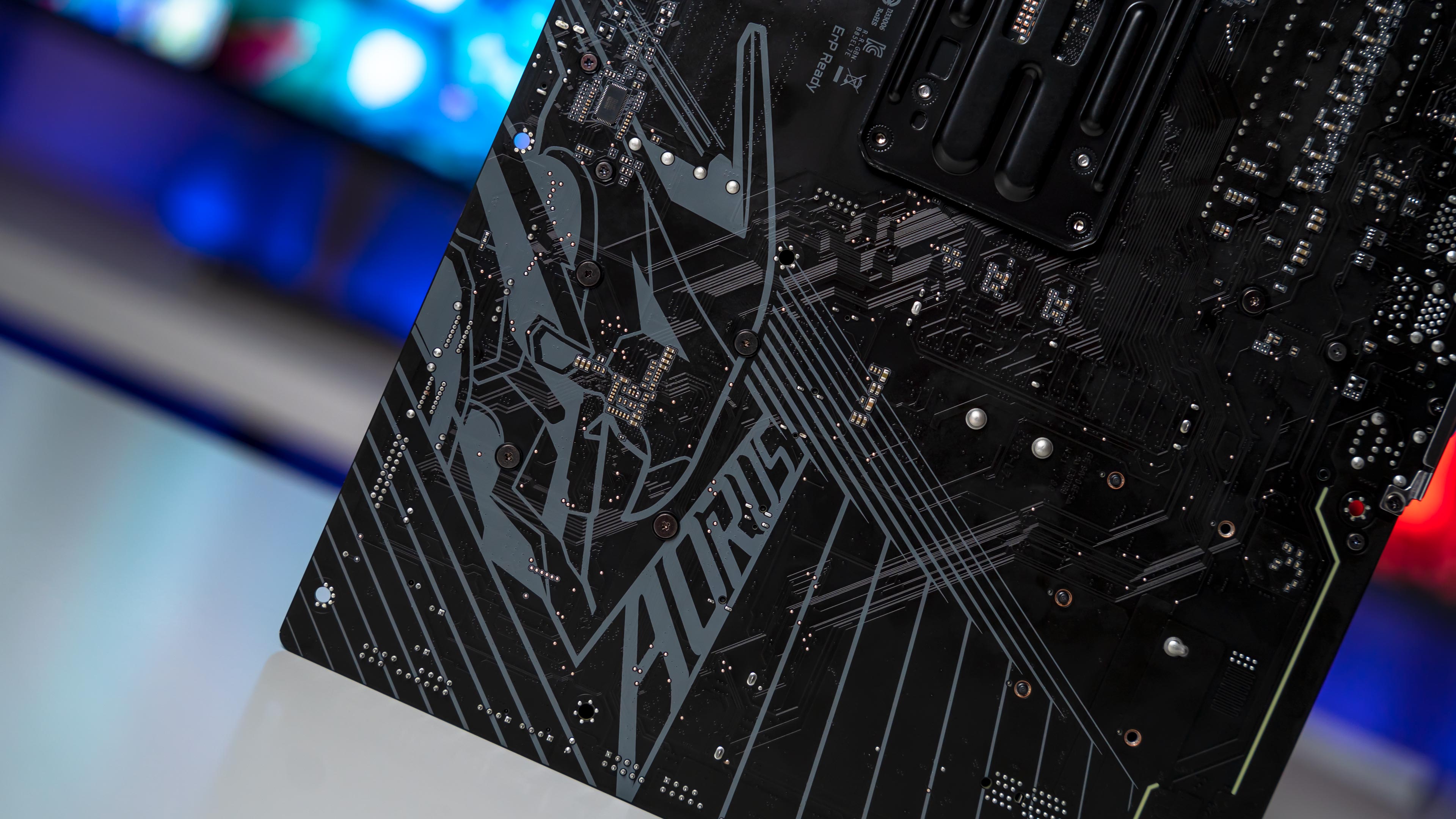 Aorus B850 Elite WiFi7 Motherboard (17) Aorus B850 Elite WiFi7 Motherboard (17)