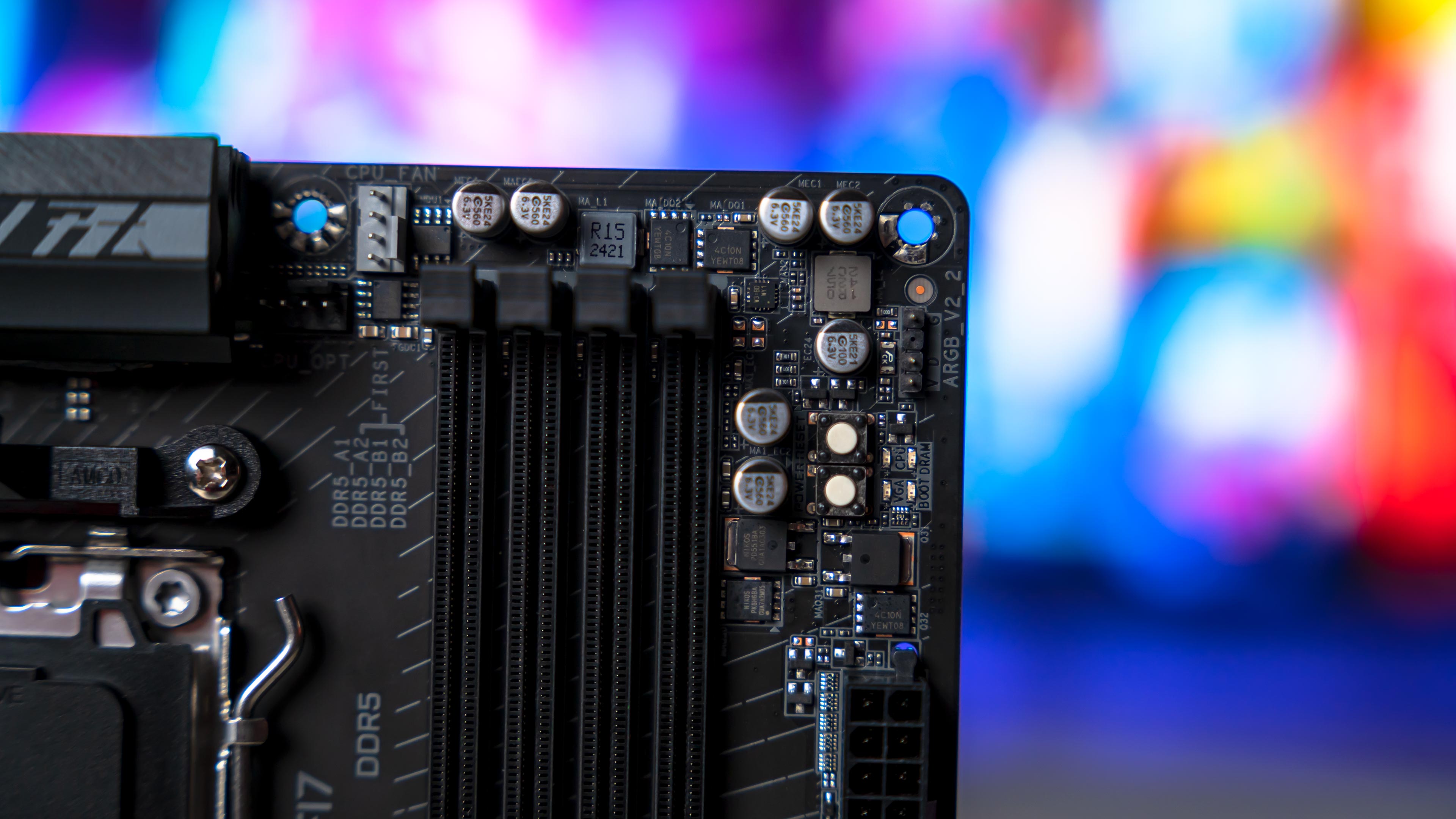 Aorus B850 Elite WiFi7 Motherboard (8) Aorus B850 Elite WiFi7 Motherboard (8)