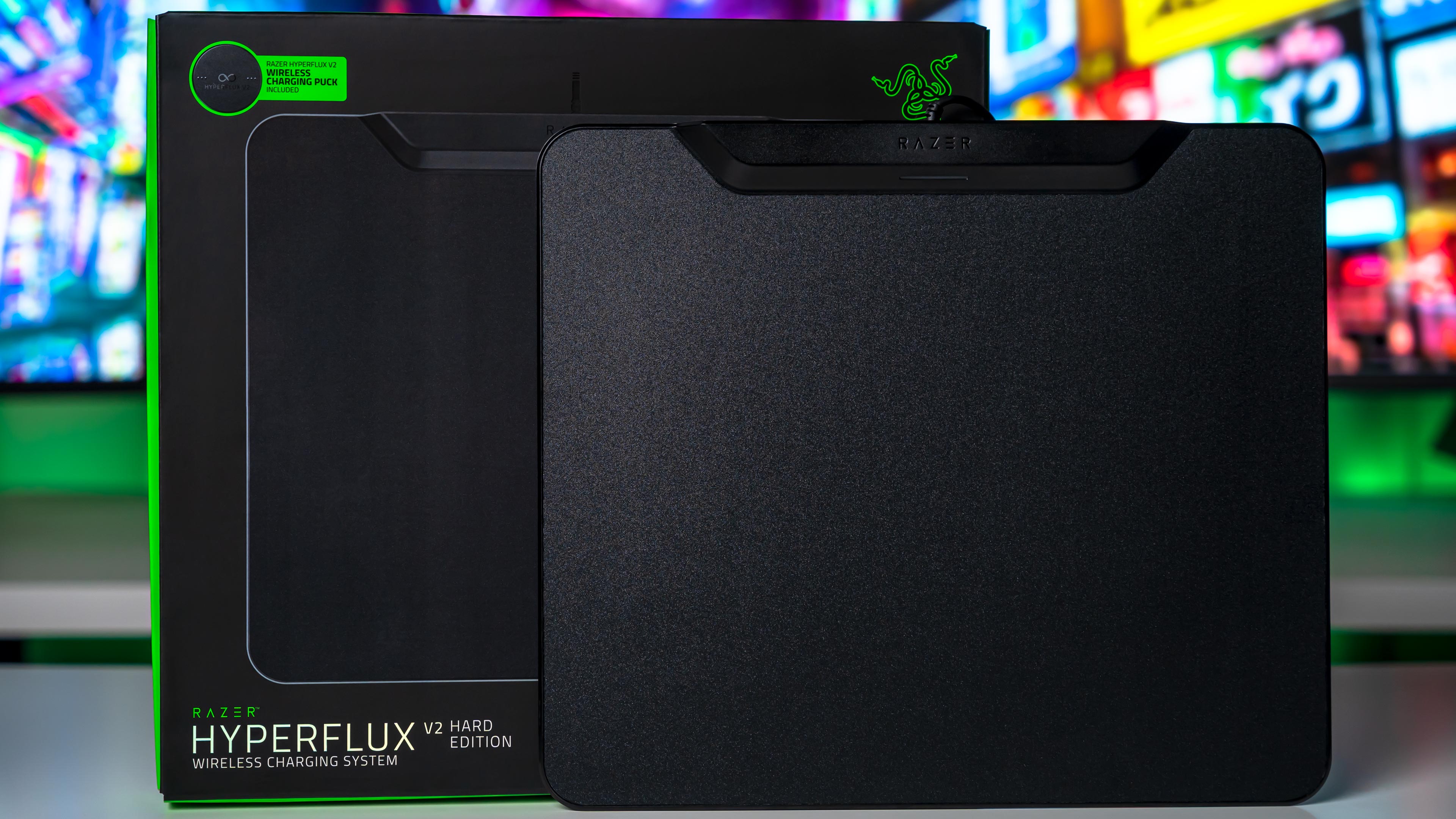 Razer HyperFlux V2 Hard Edition Razer HyperFlux V2 Hard Edition