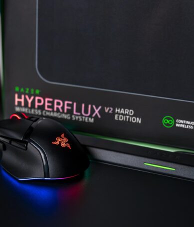 مراجعة Razer HyperFlux V2 Hard Edition : وحدة لاسلكية لطاقة لا تنتهي