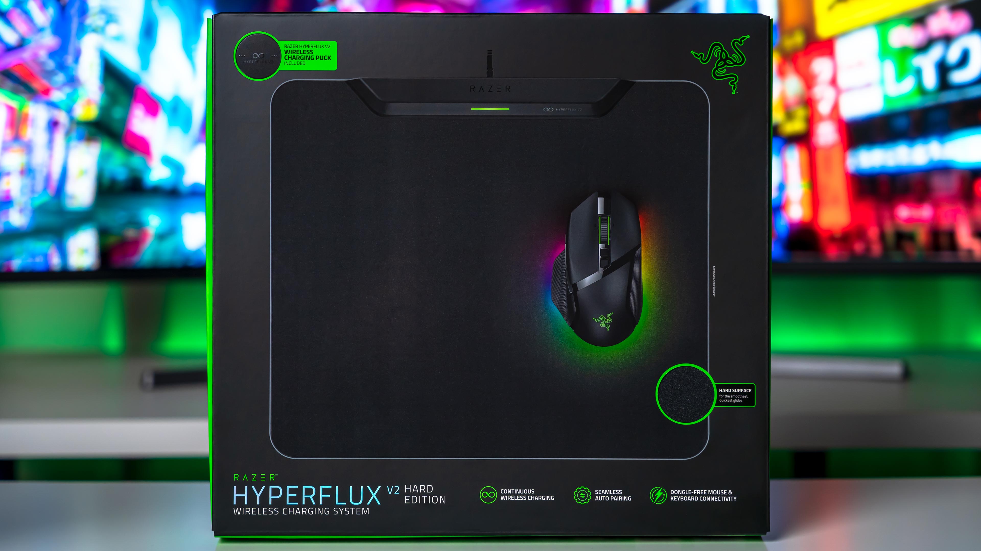 Razer HyperFlux V2 Hard Edition Box (1) Razer HyperFlux V2 Hard Edition Box (1)