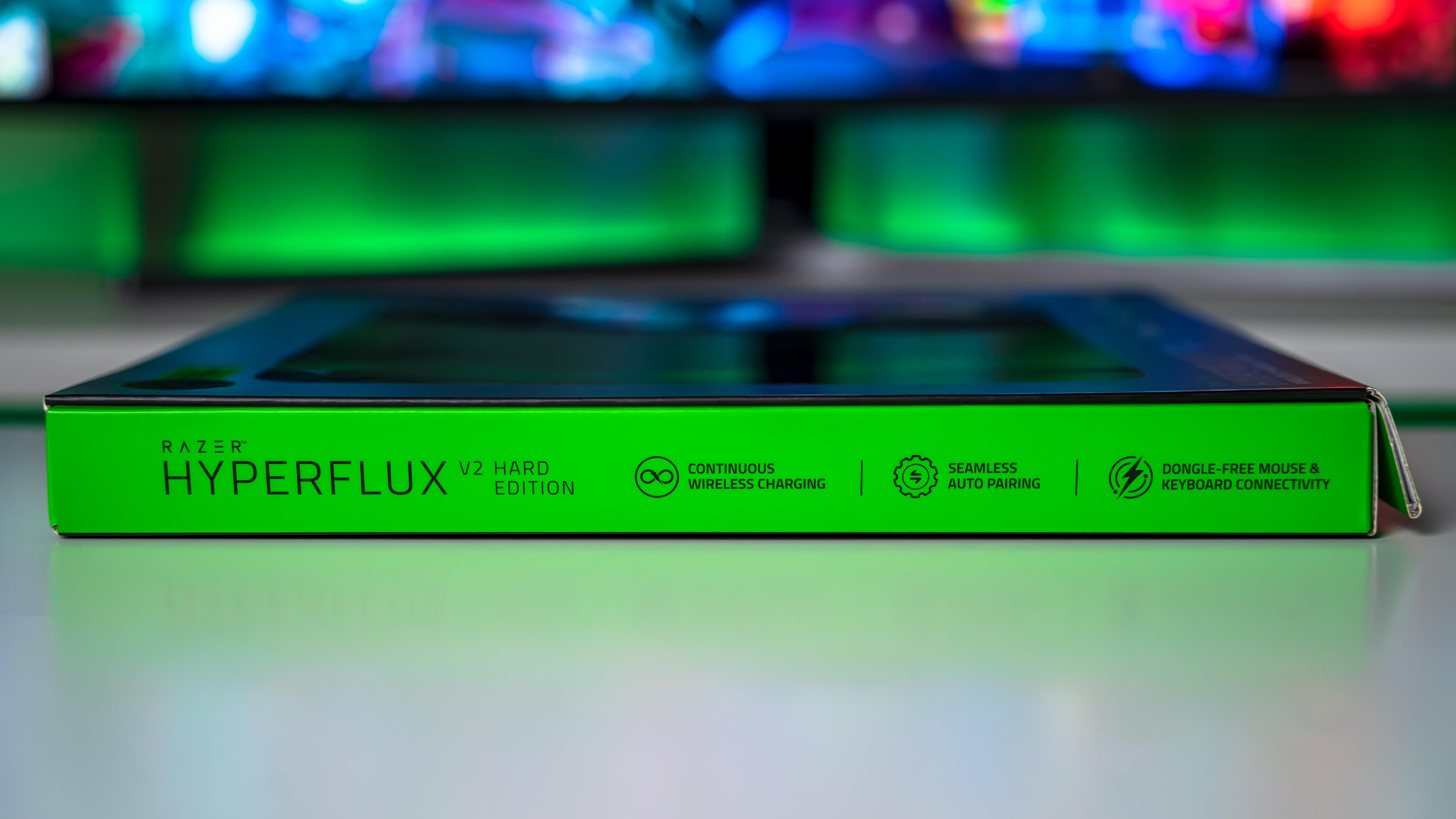 Razer HyperFlux V2 Hard Edition Box (5) Razer HyperFlux V2 Hard Edition Box (5)
