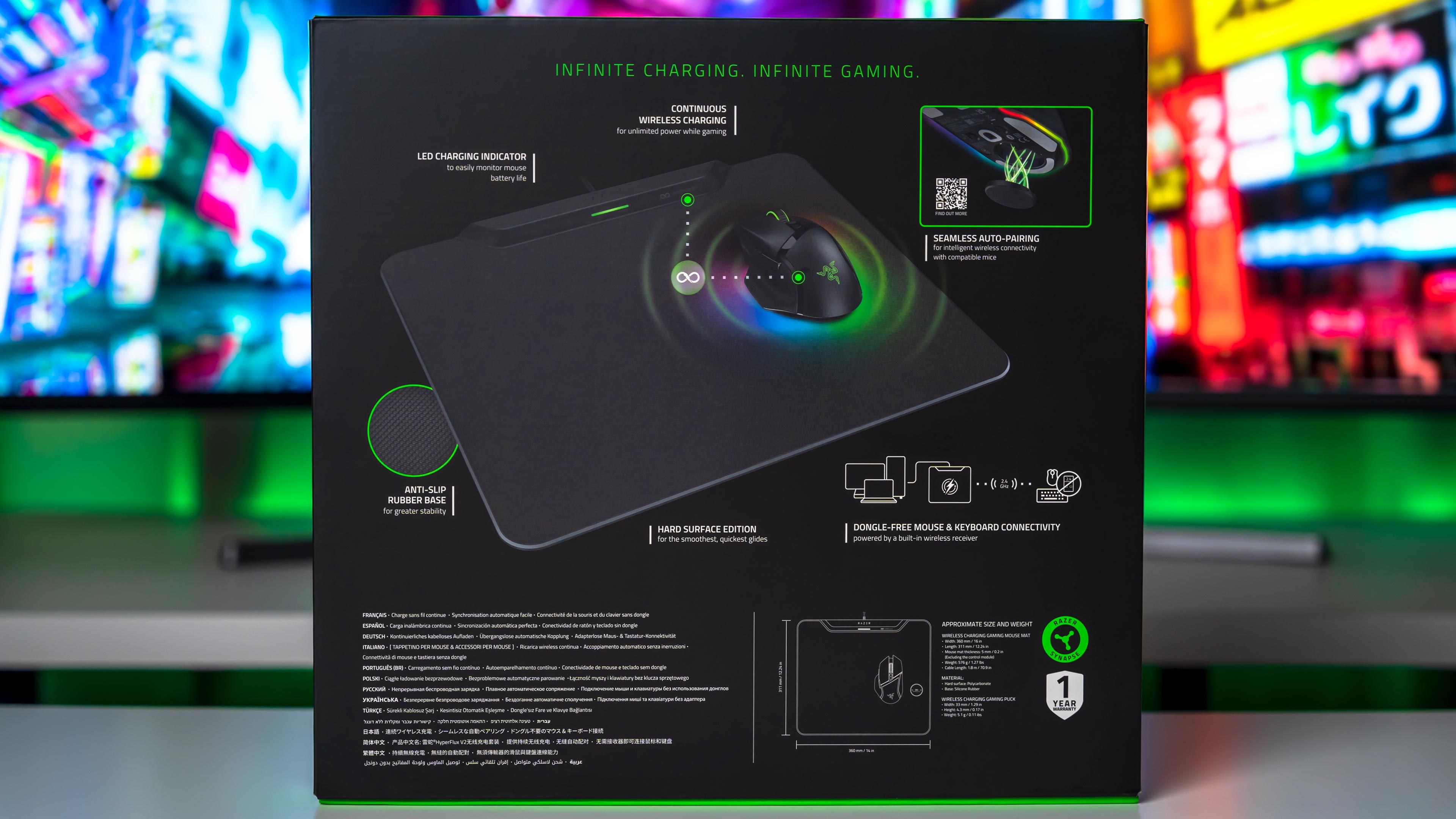 Razer HyperFlux V2 Hard Edition Box (7) Razer HyperFlux V2 Hard Edition Box (7)