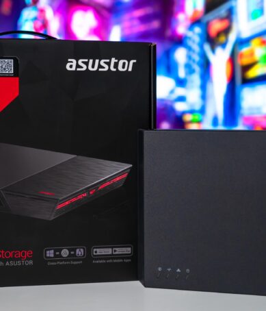 مراجعة Asustor FS6712X Flashstor 12 Pro
