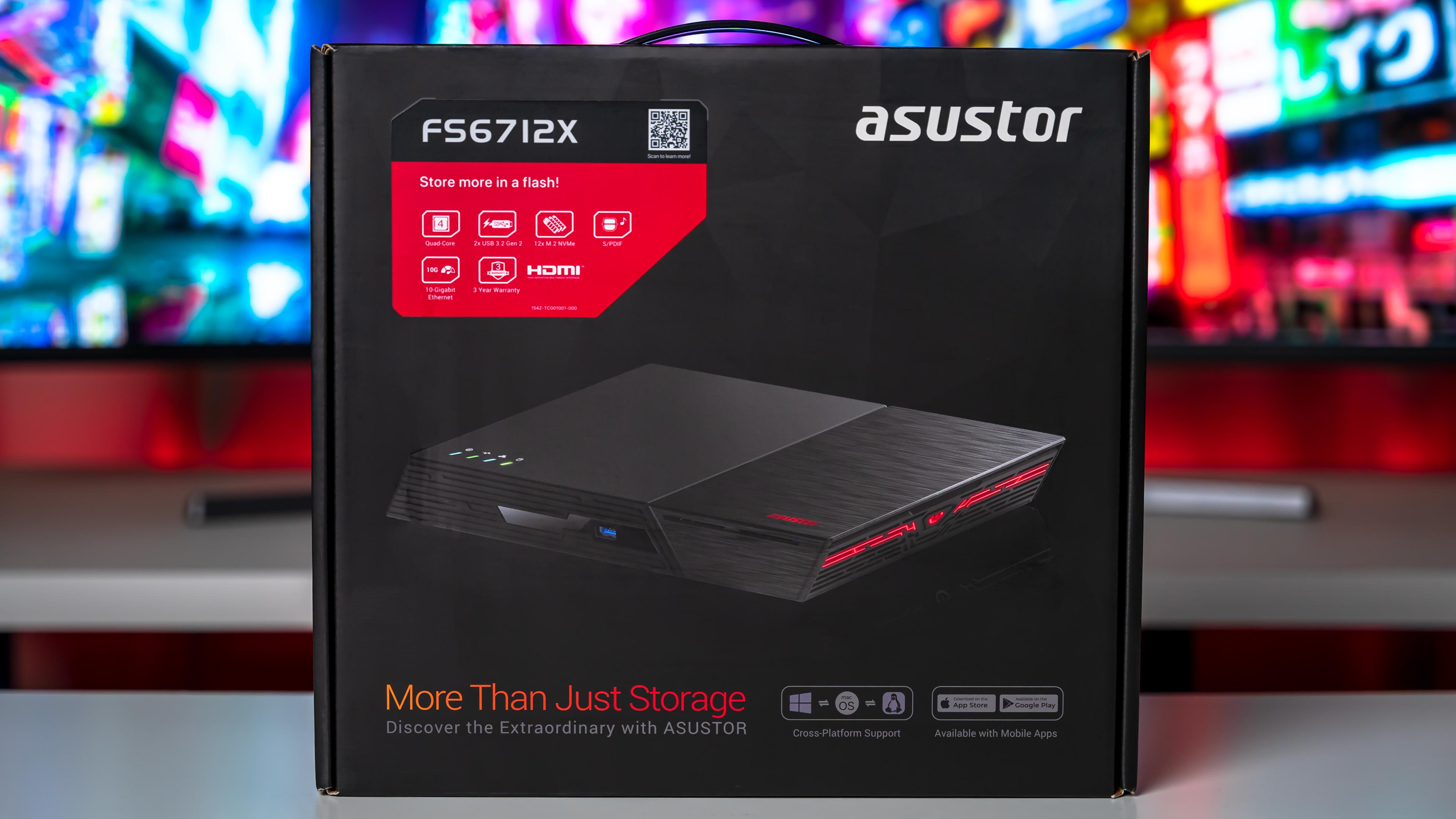 Asustor FS6712X Flashstor 12 Pro Box (1)