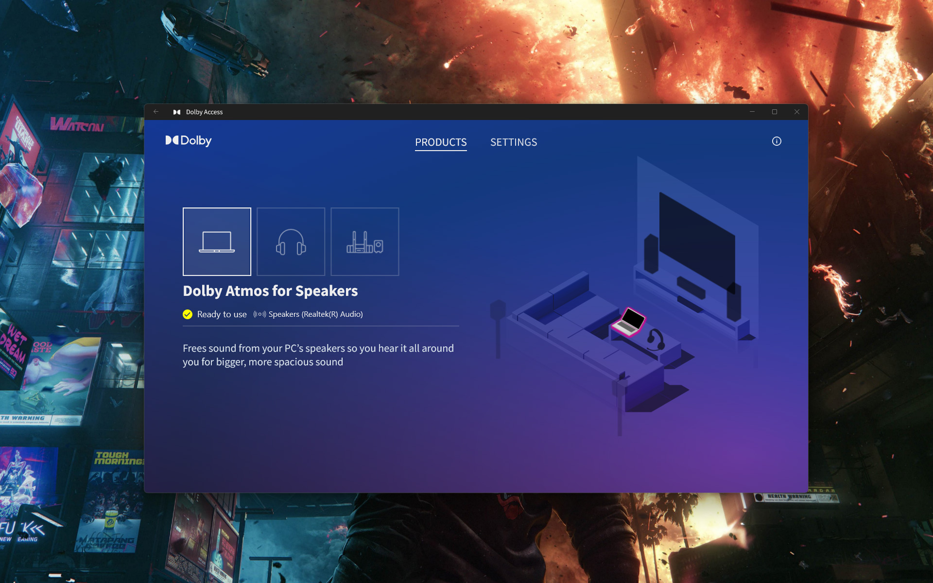 Dolby Access (1)