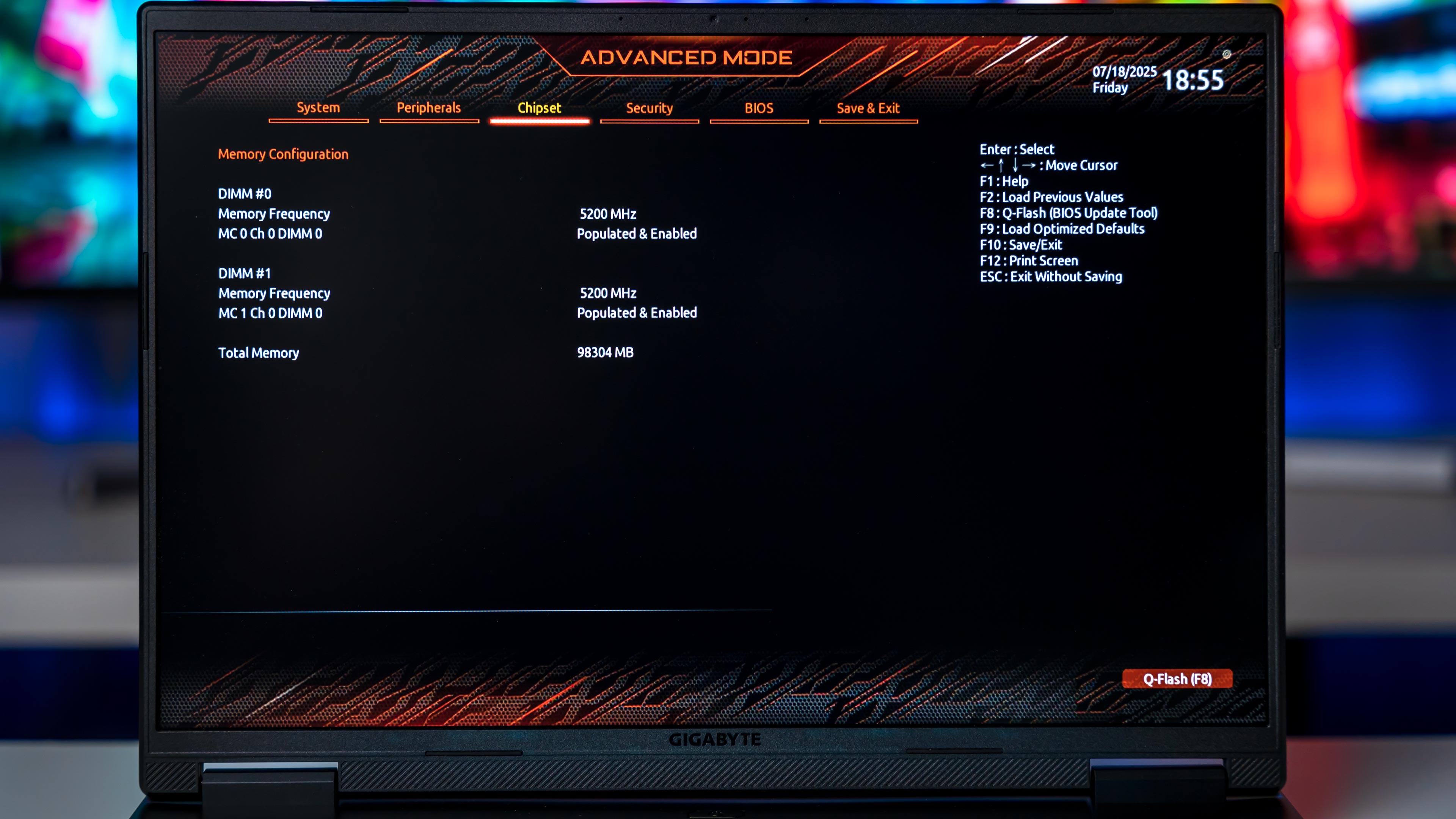 Gigabyte Gaming A16 Bios (3)
