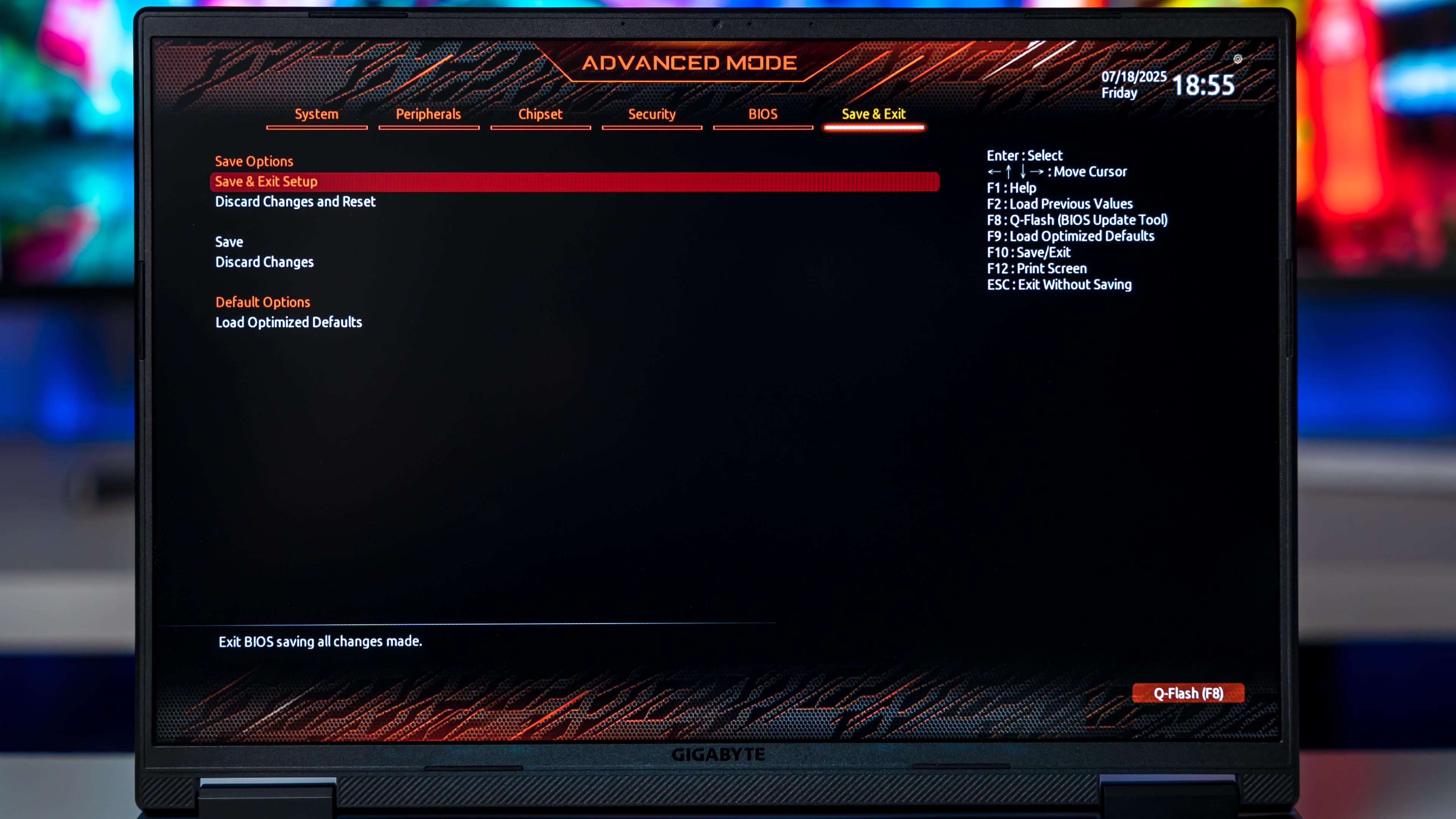 Gigabyte Gaming A16 Bios (6)