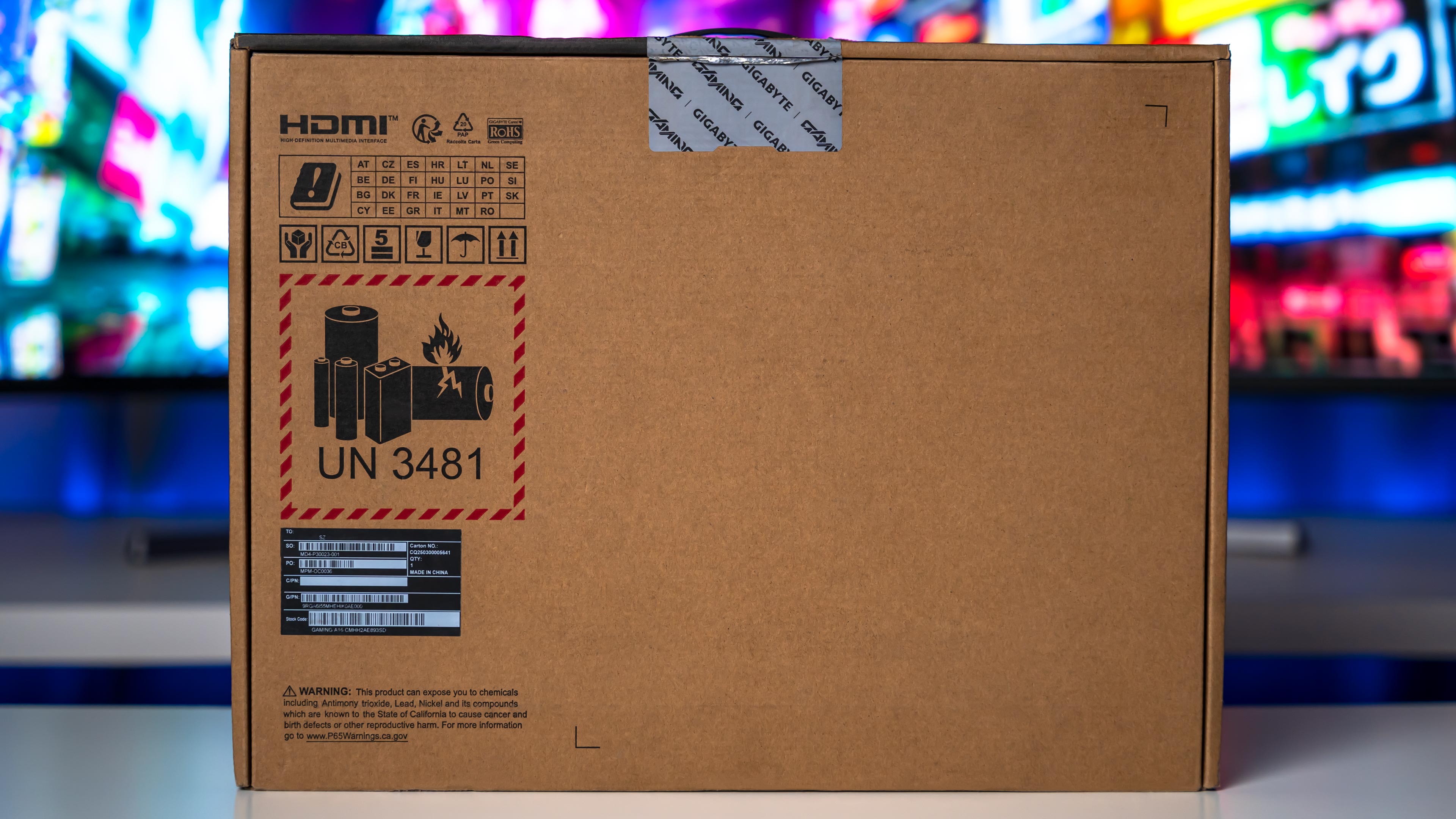 Gigabyte Gaming A16 CMH (4)