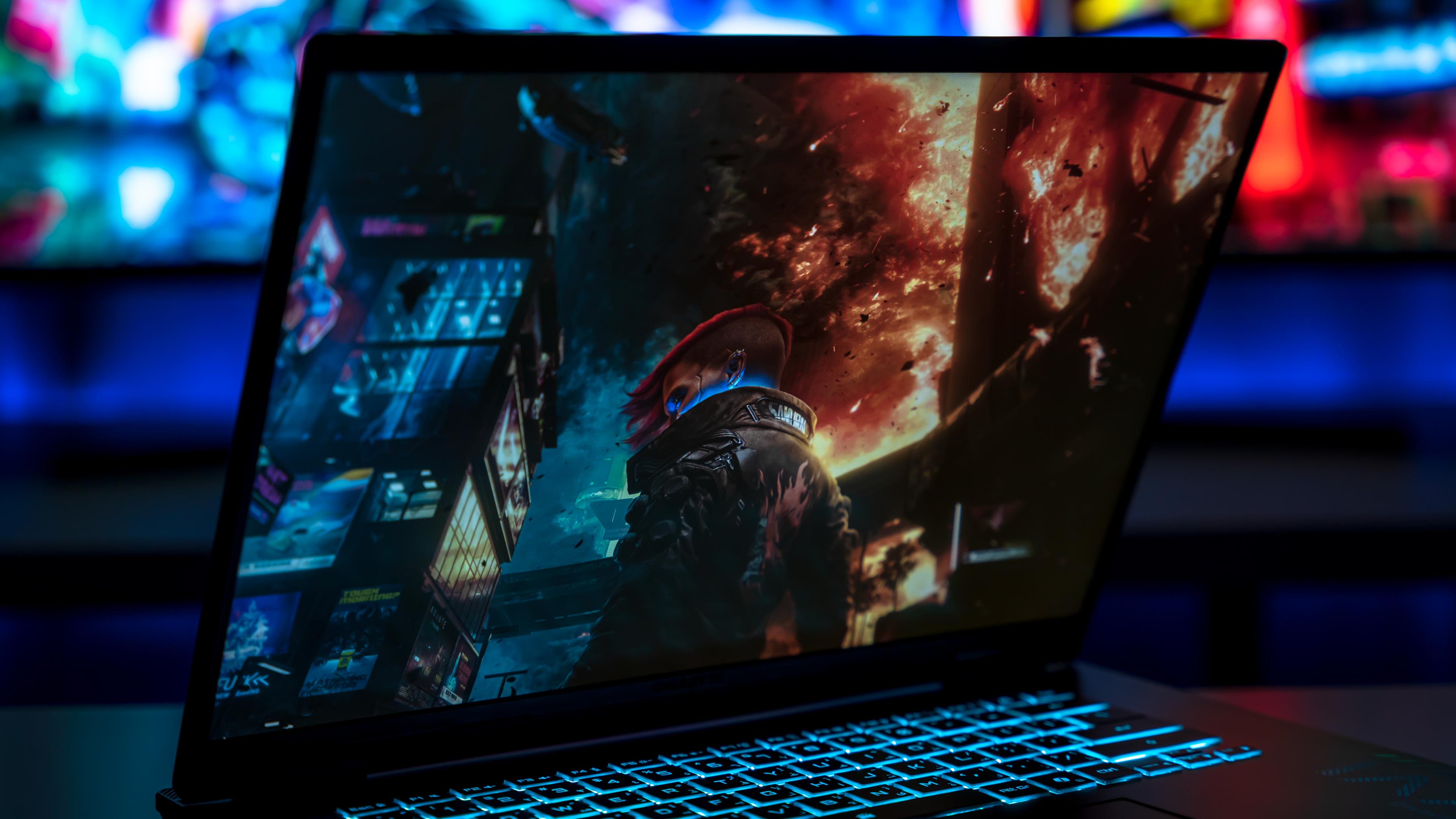 Gigabyte Gaming A16 Display (13)