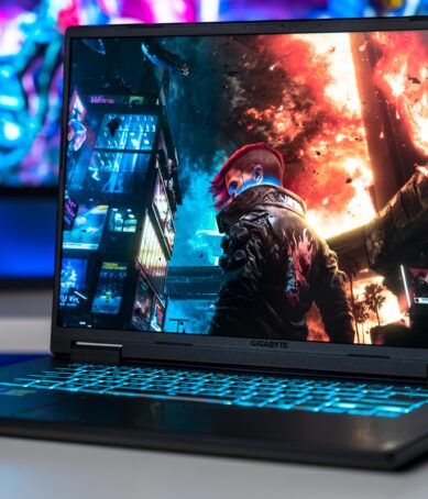 مراجعة Gigabyte Gaming A16 مع بطاقة RTX 4050