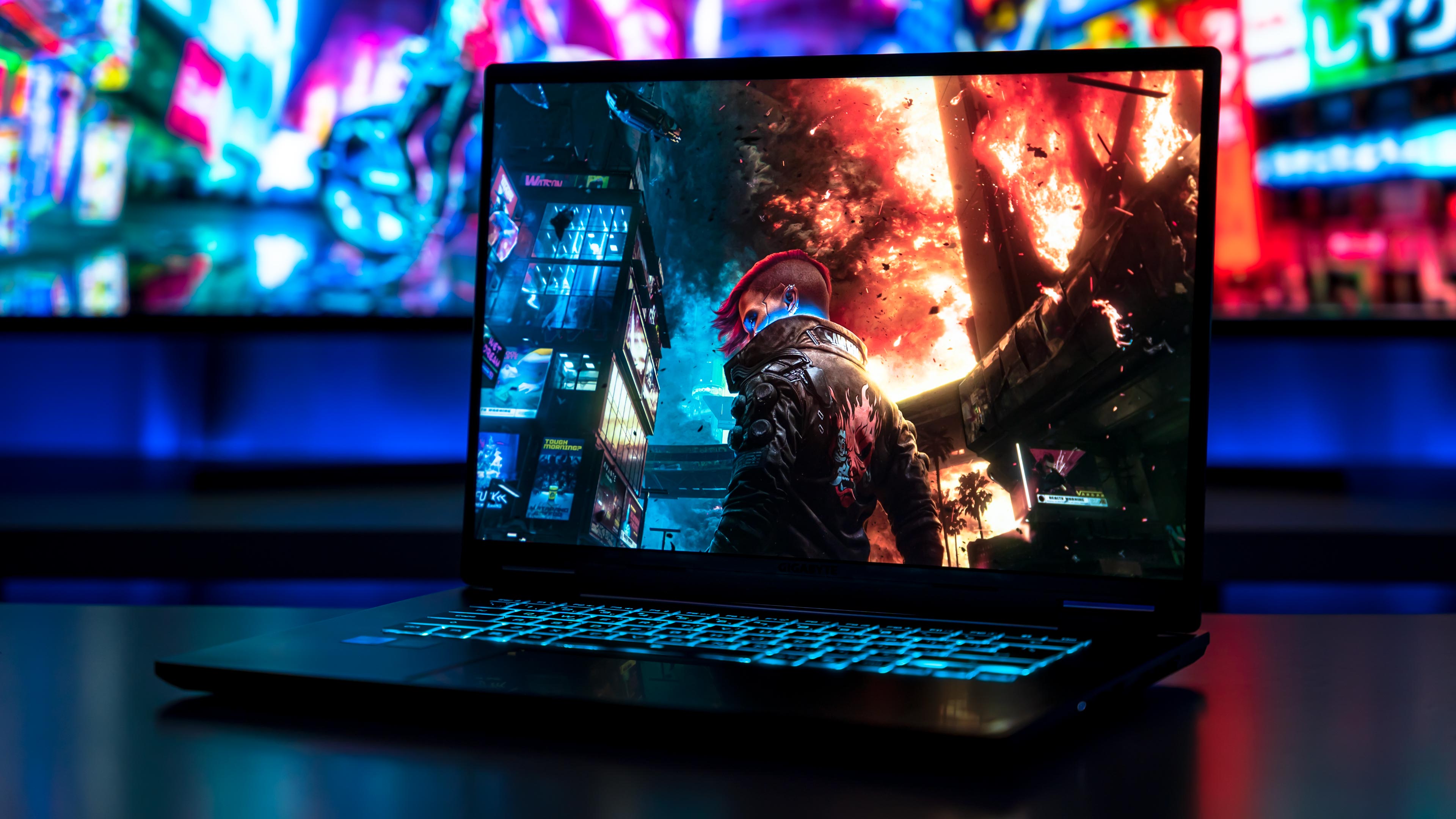 Gigabyte Gaming A16 Display (8)
