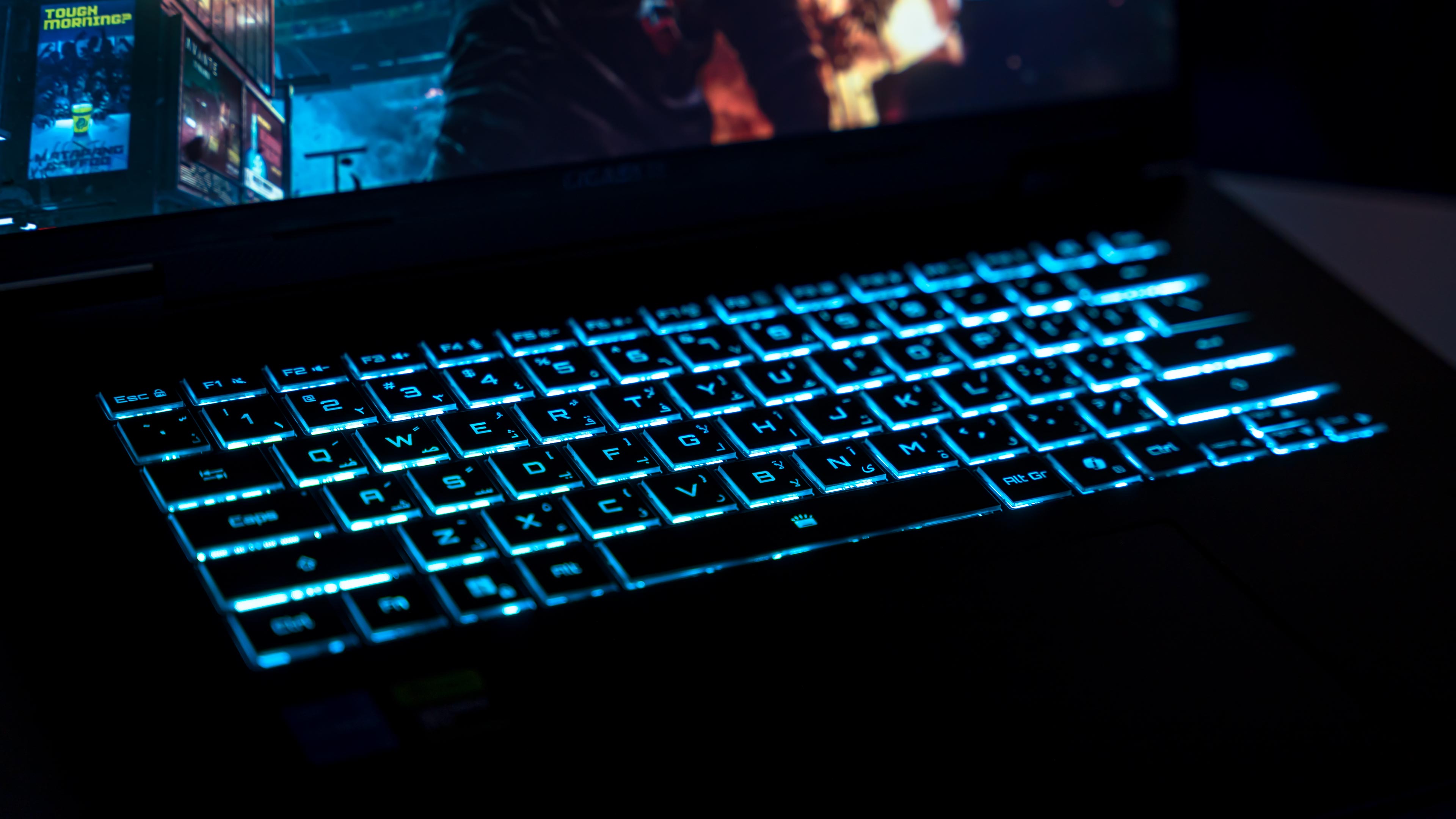 Gigabyte Gaming A16 RGB (1)