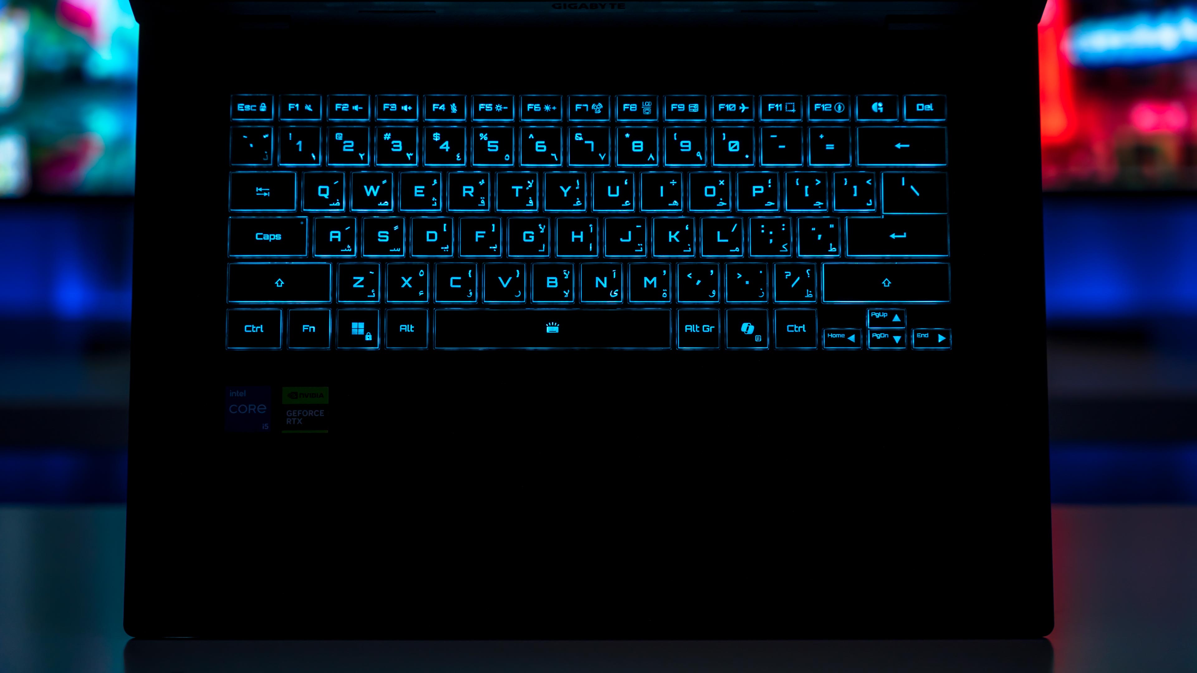Gigabyte Gaming A16 RGB (2)