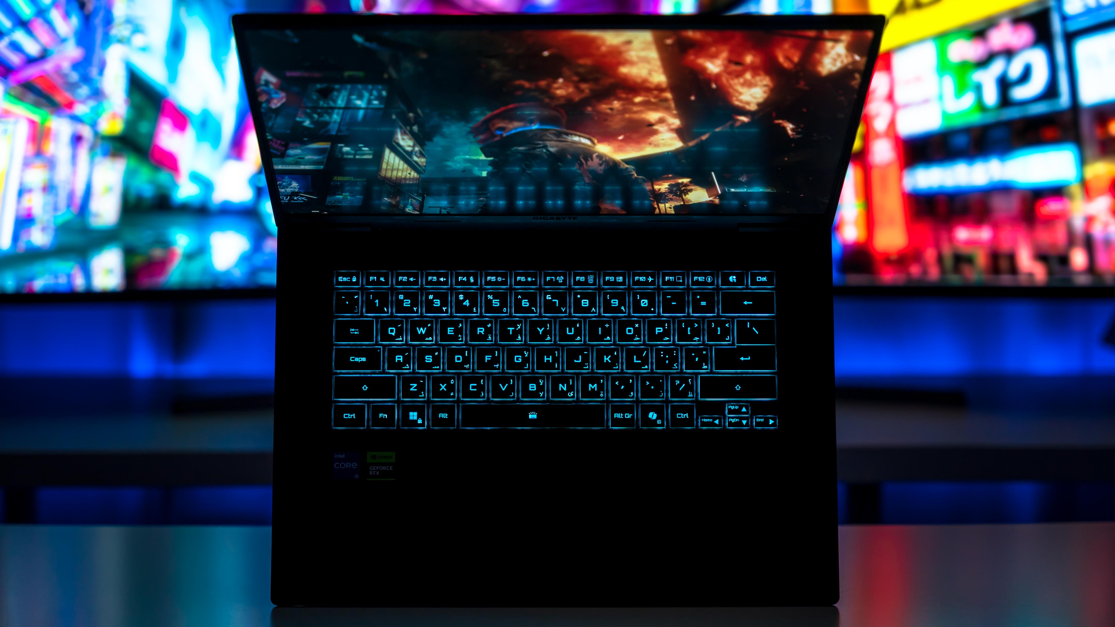 Gigabyte Gaming A16 RGB (7)