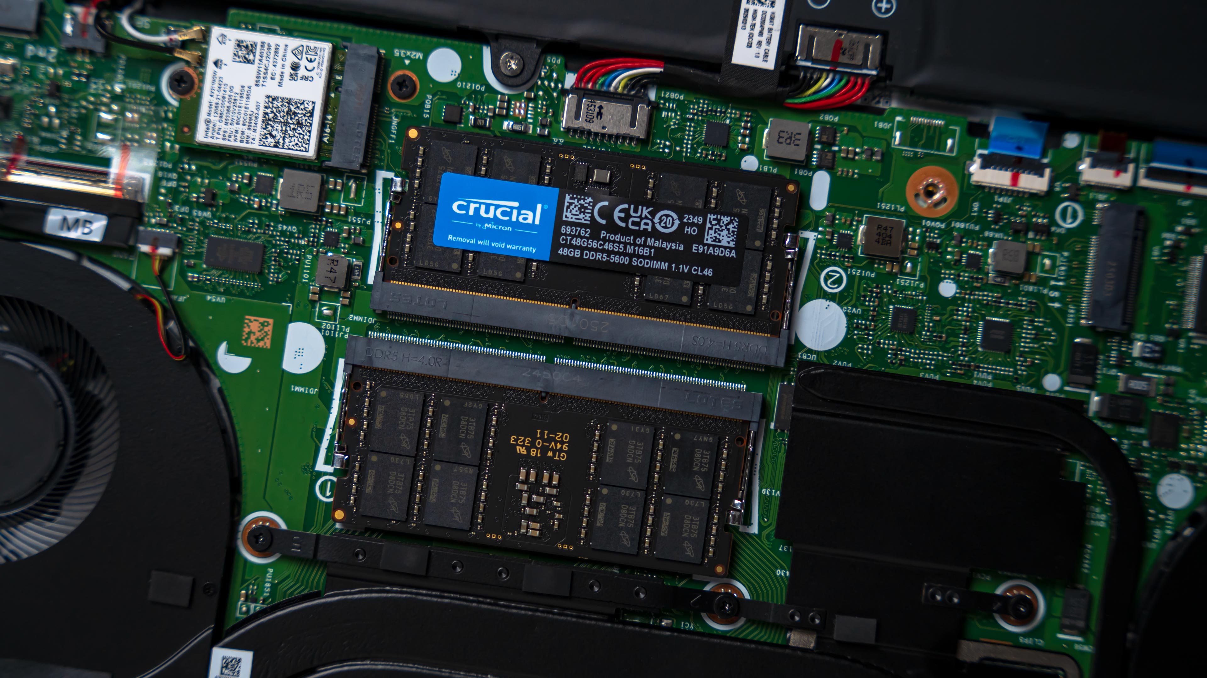 Gigabyte Gaming A16 Upgrade (1)