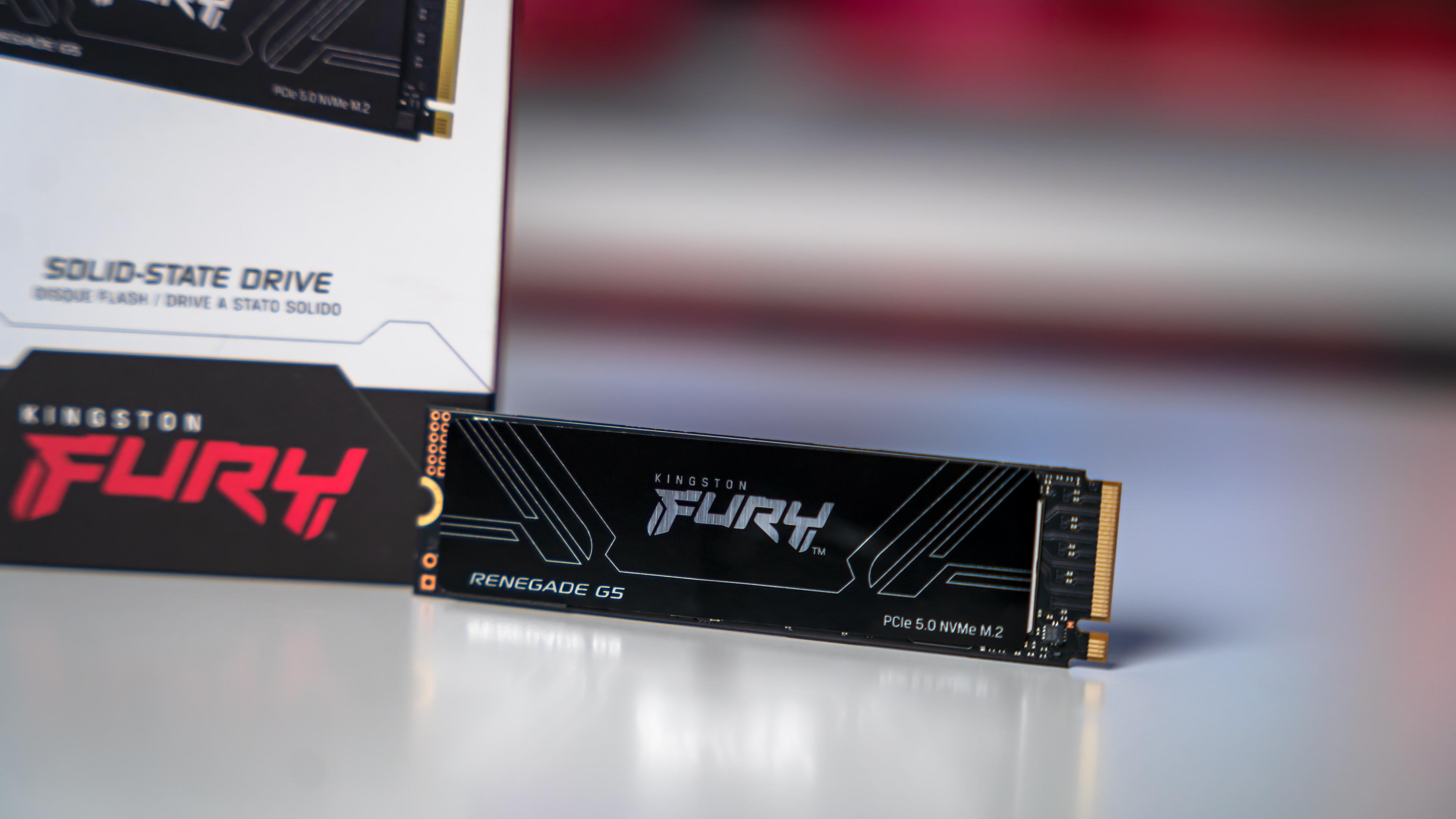 Kingston Fury Renegade G5 2TB