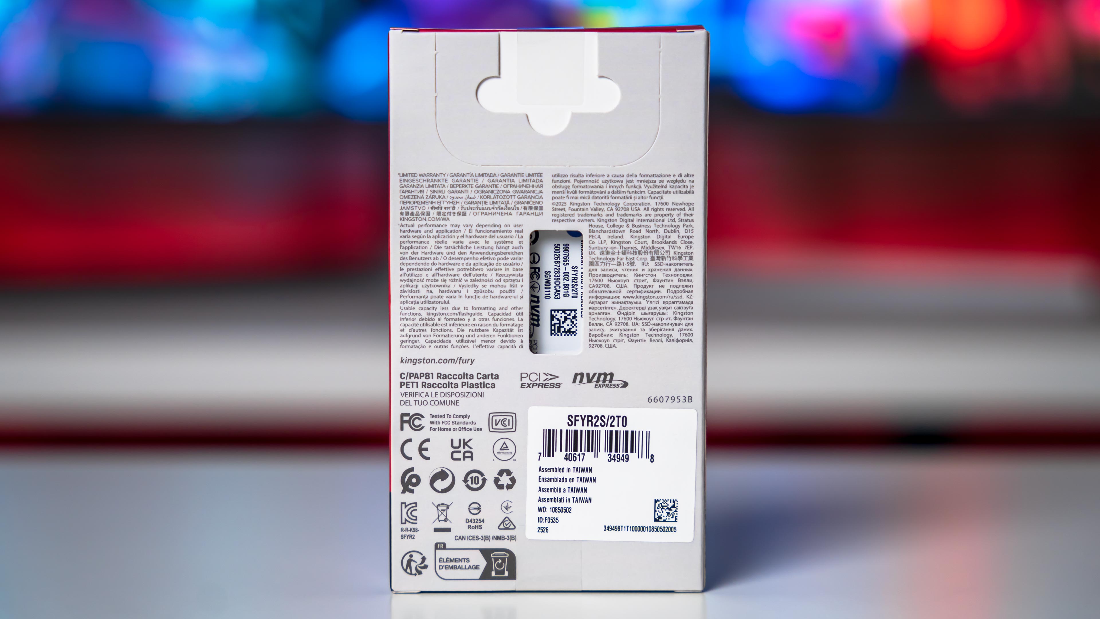 Kingston Fury Renegade G5 2TB Box (3)