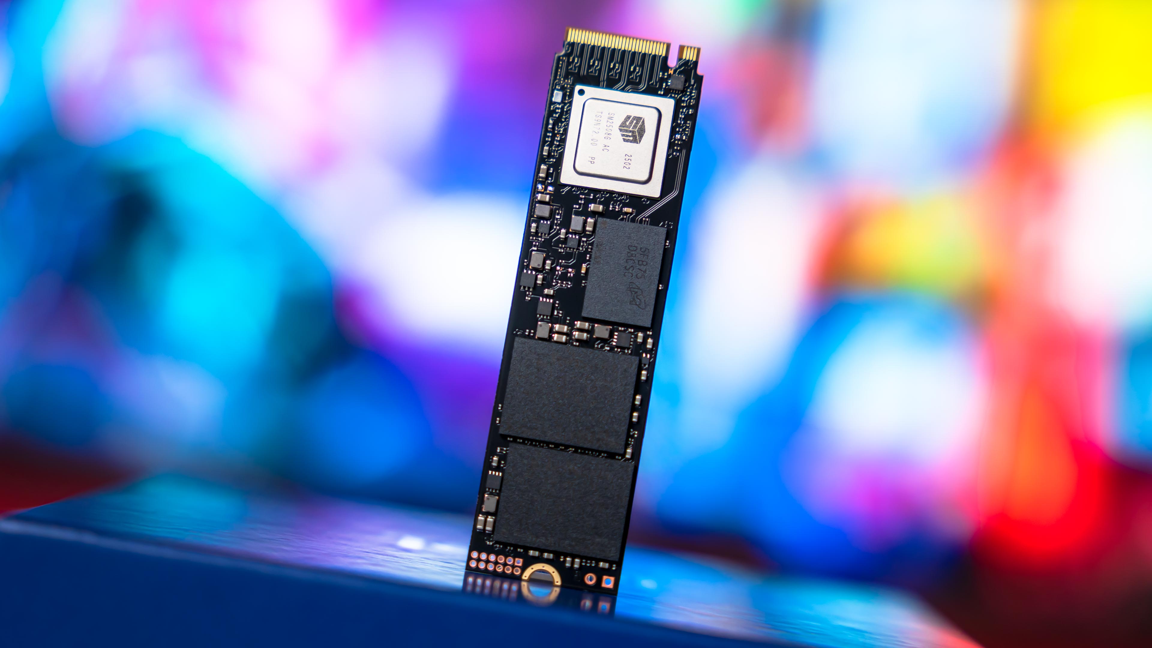 Kingston Fury Renegade G5 2TB SSD (5)