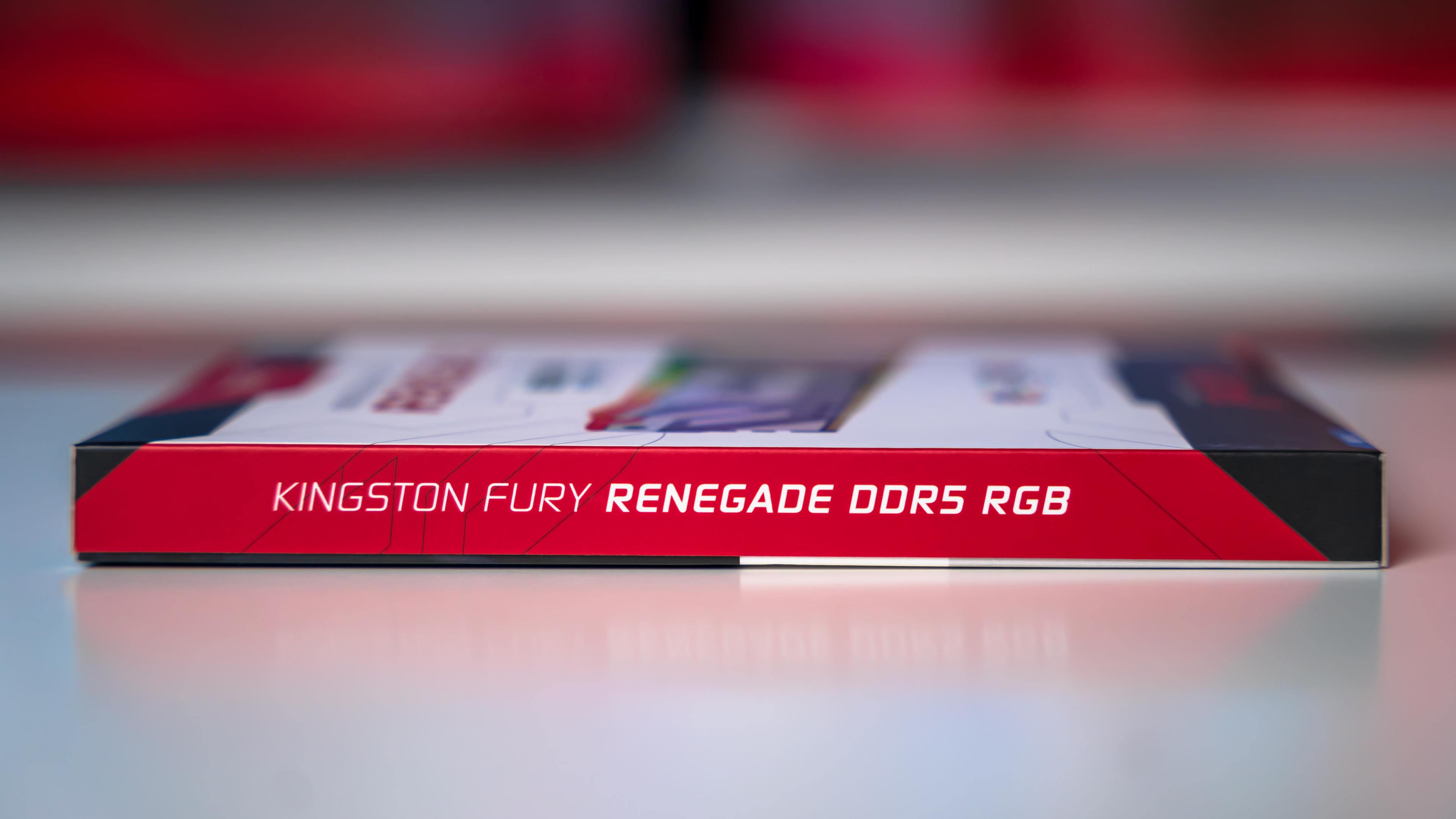Kingston Fury Renegade RGB DDR5 8800MHz 48GB Box (6)