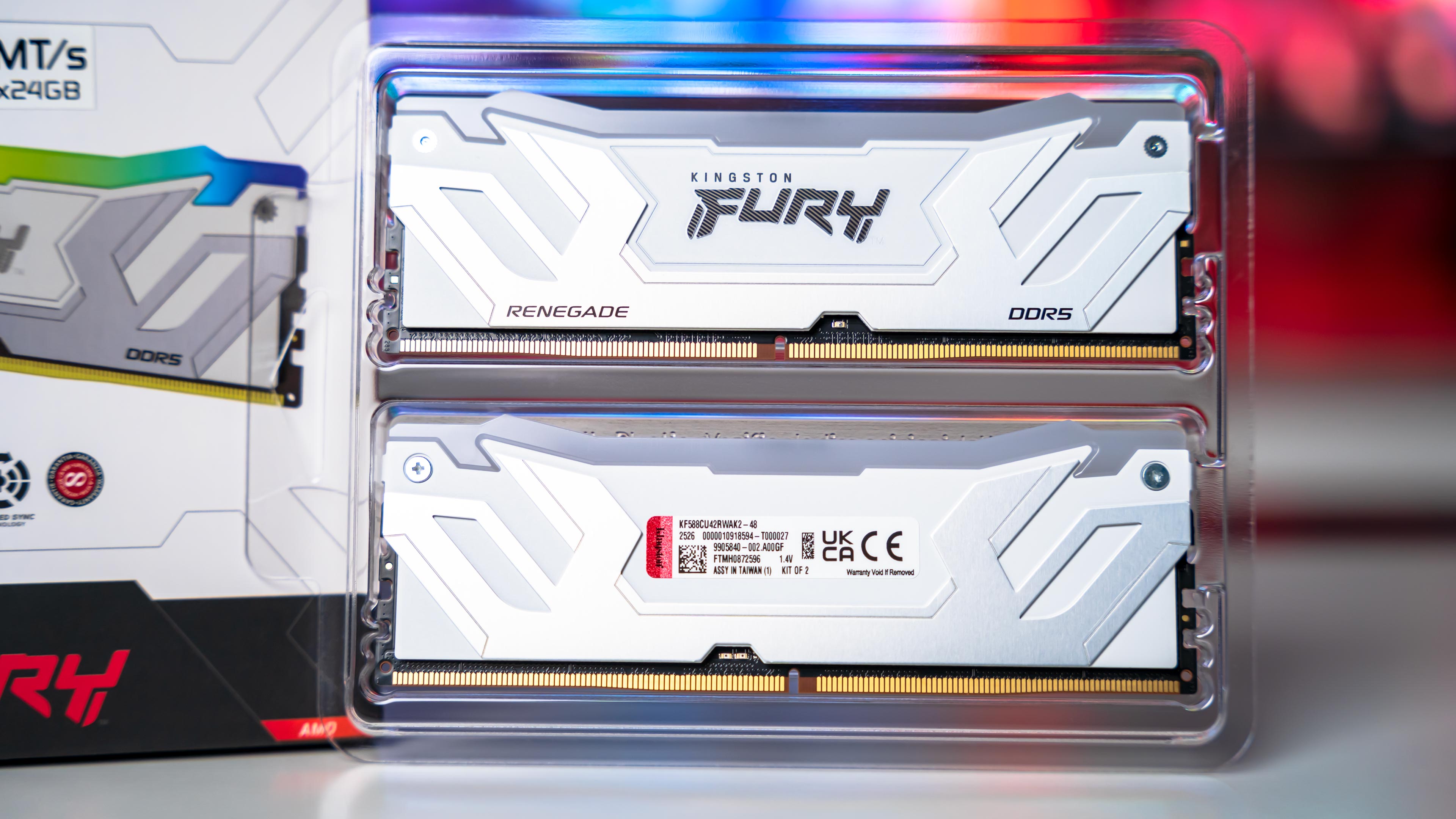 Kingston Fury Renegade RGB DDR5 8800MHz 48GB Box (9)