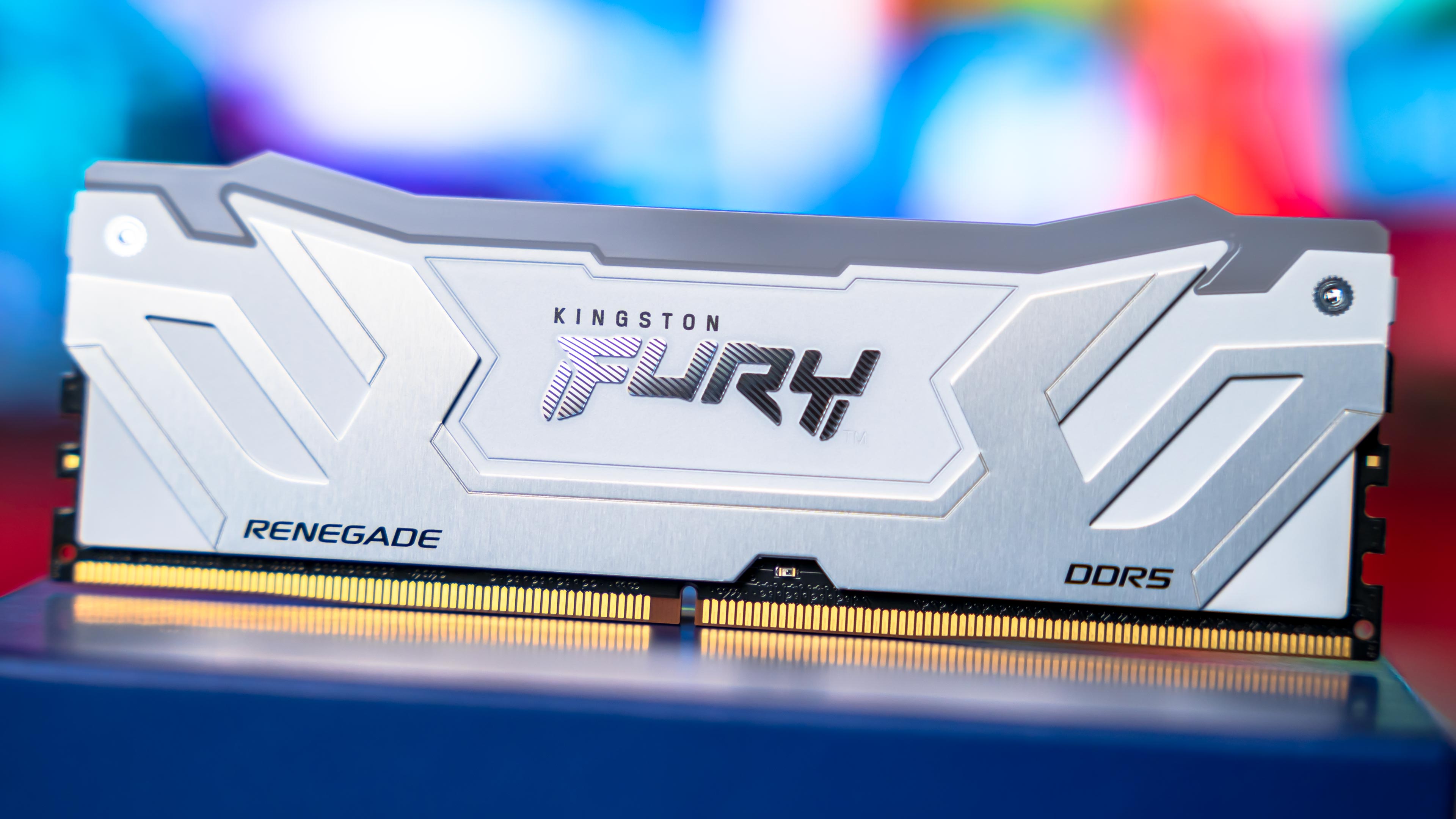 Kingston Fury Renegade RGB DDR5 8800MHz 48GB Memory (3)