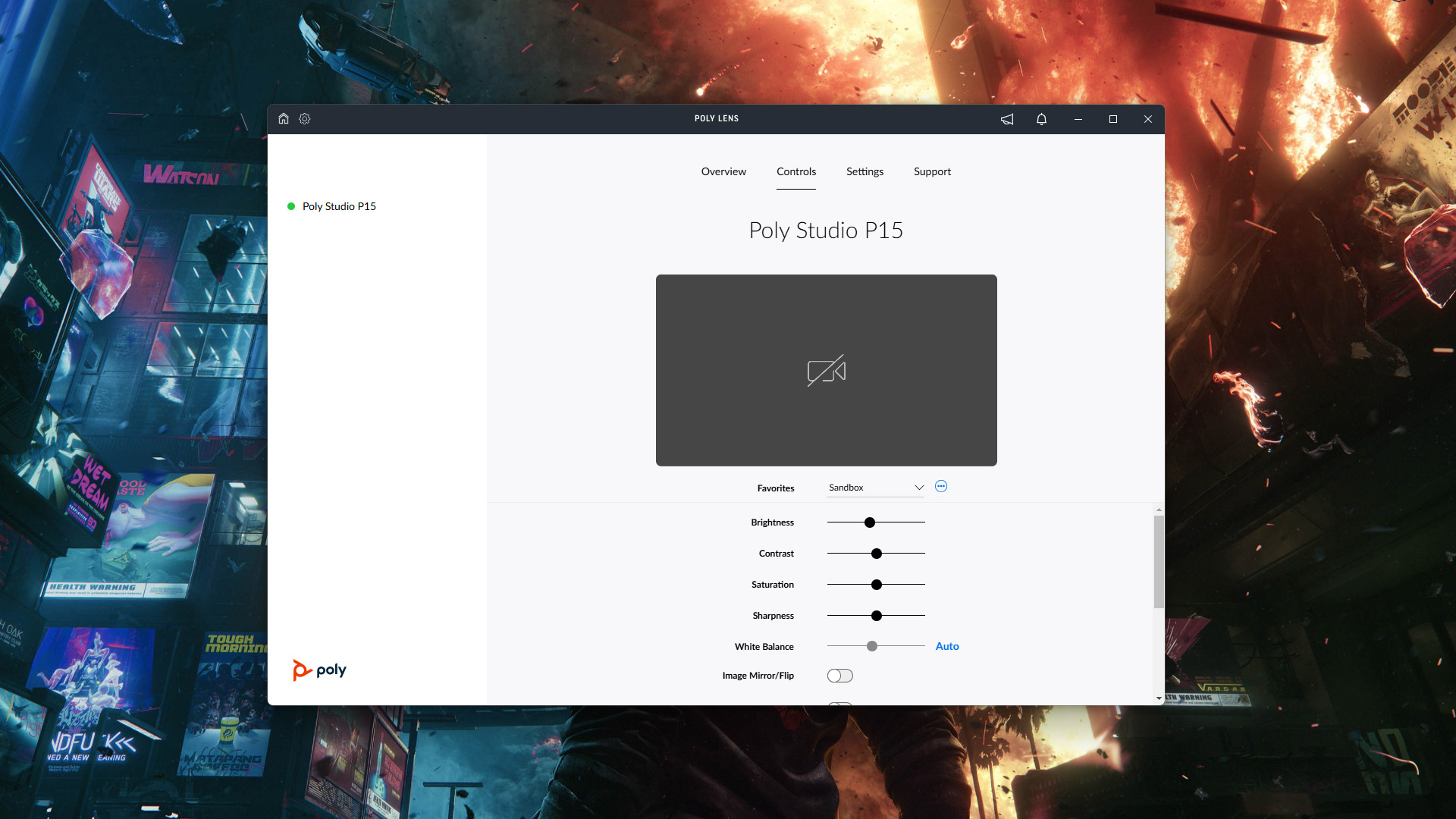 Poly Studio P15 Poly Lens (5)