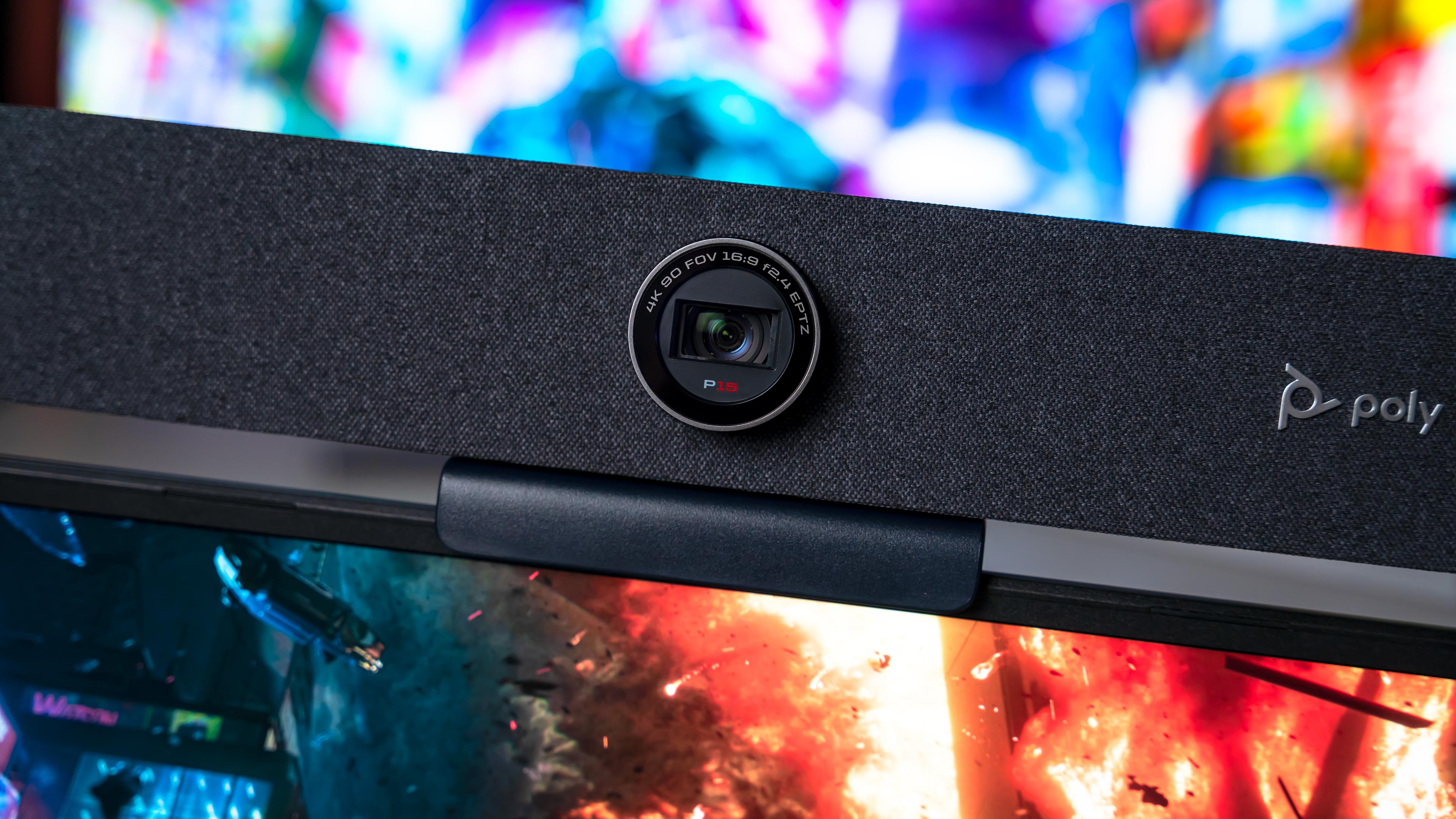 Poly Studio P15 Test (2)