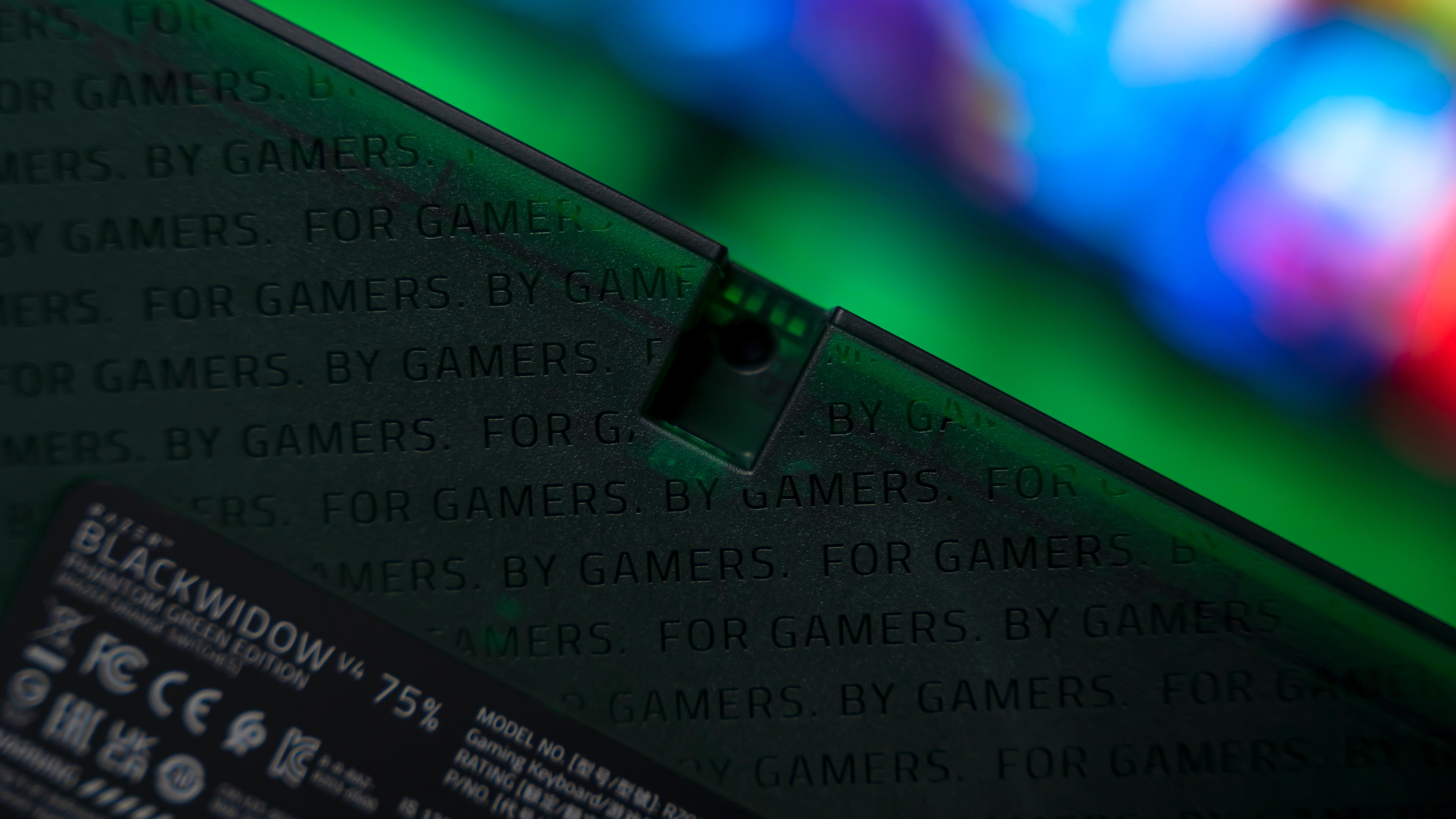 Razer Blackwidow V4 75% Phantom Green Edition Keyboard (13)