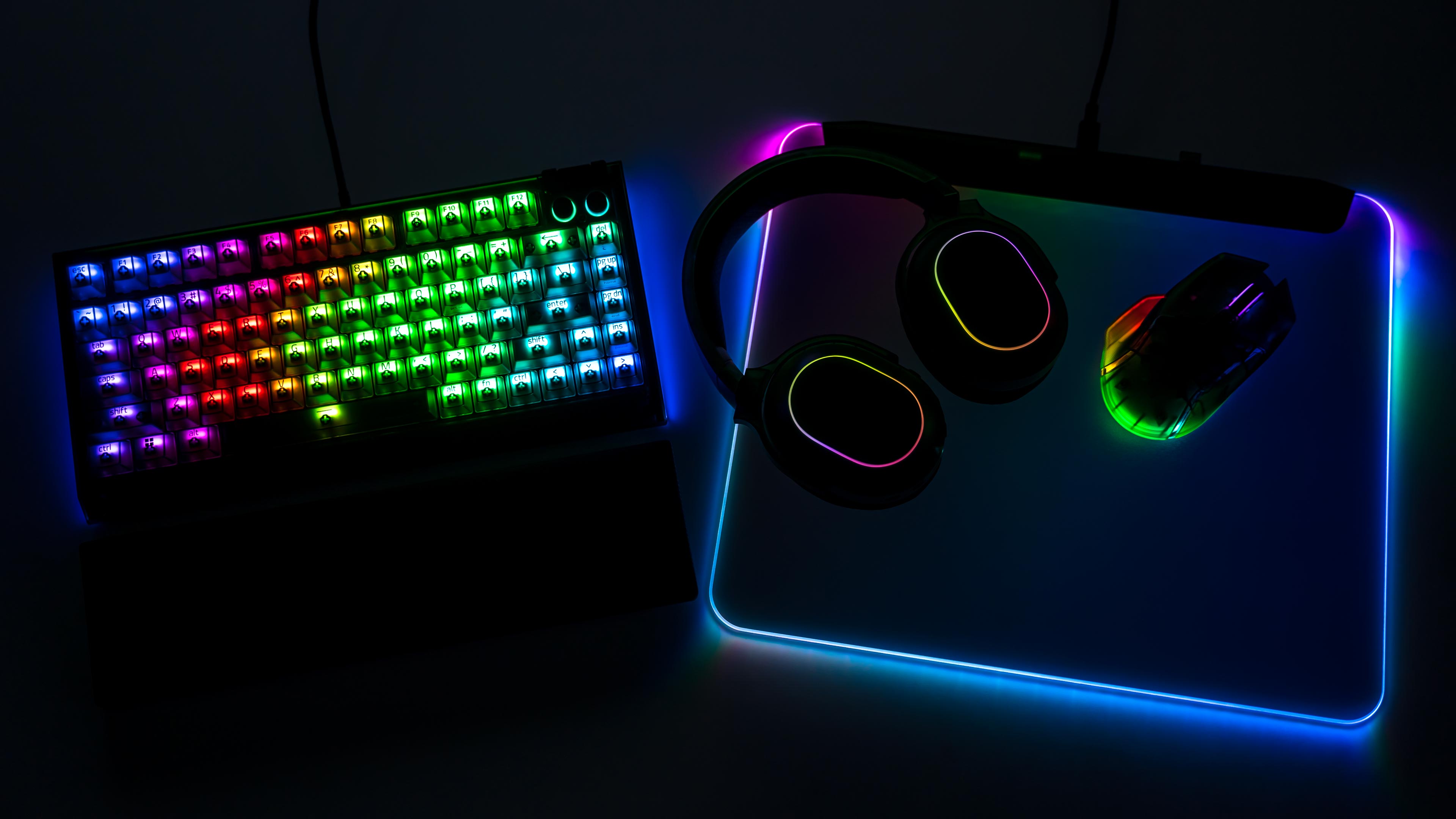 Razer Phantom Green Edition Kit RGB