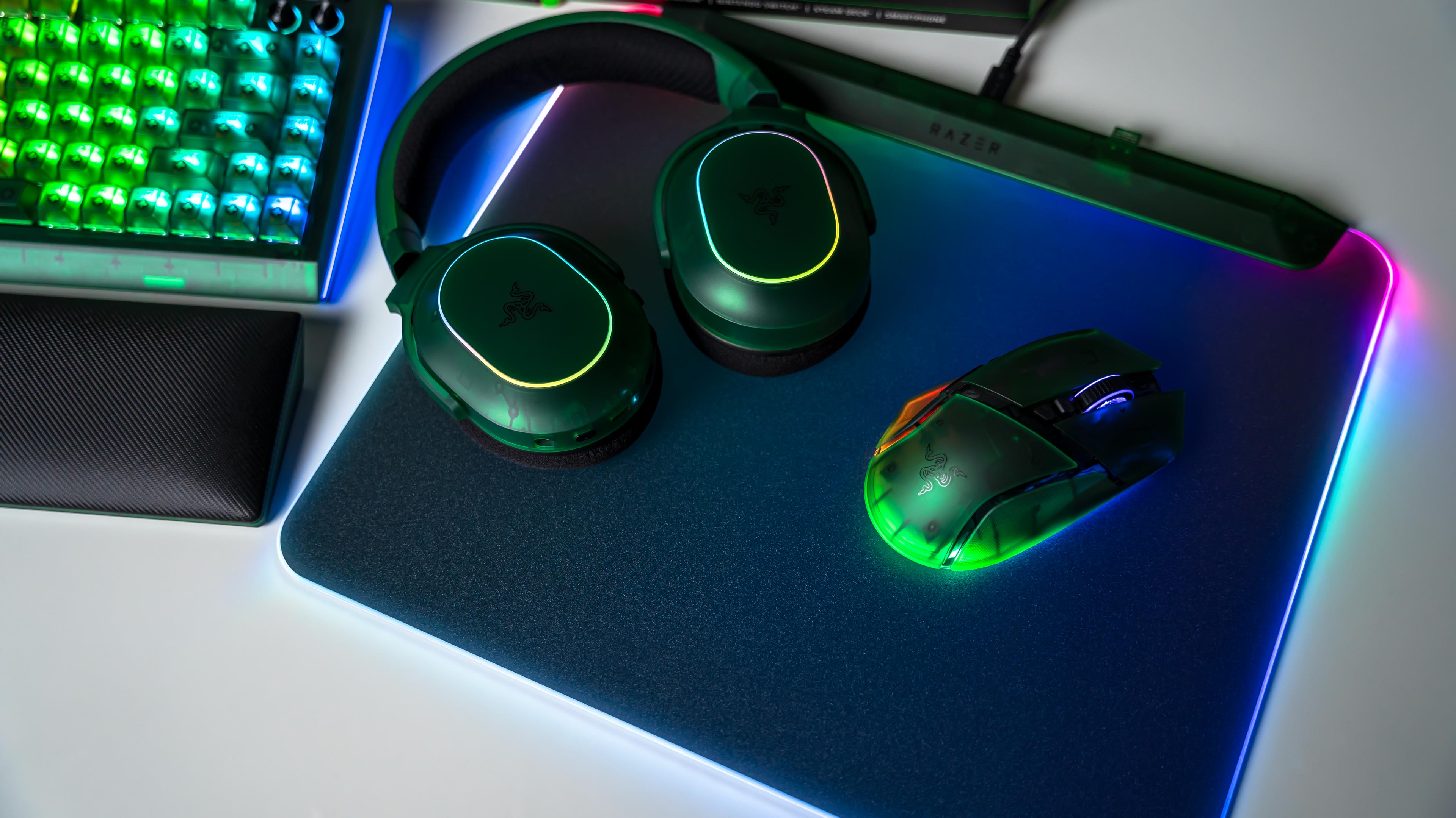 Razer Phantom Green Edition Kit RGB Box (2)