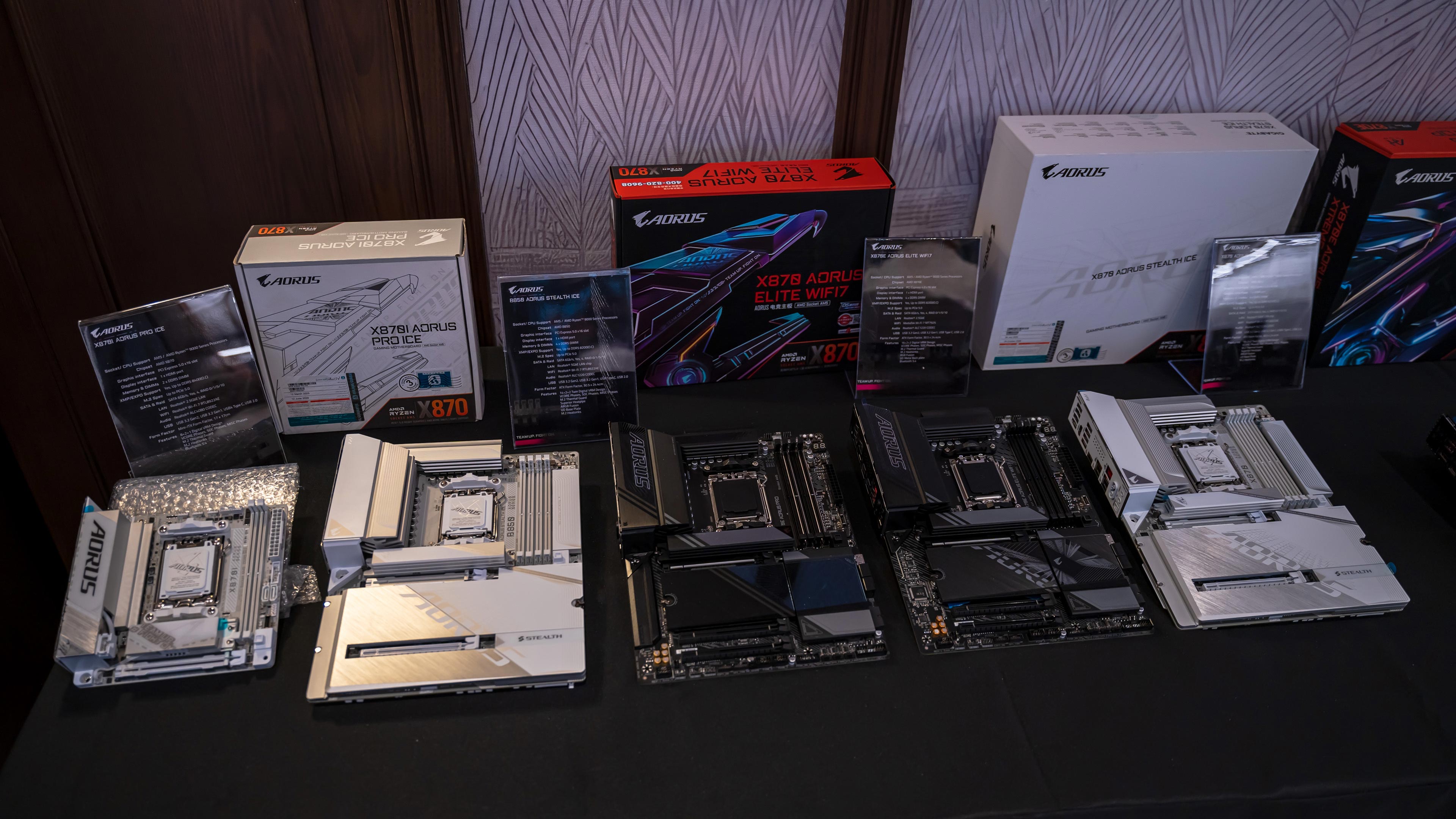 Aorus innovations gitex 2025 (1)