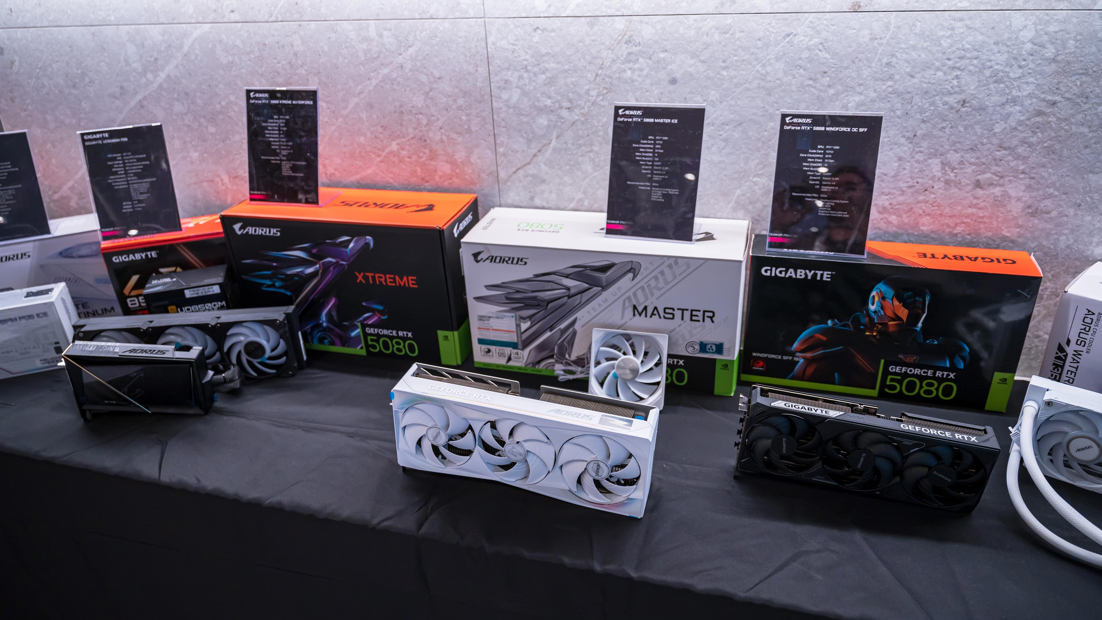 Aorus innovations gitex 2025 (5)
