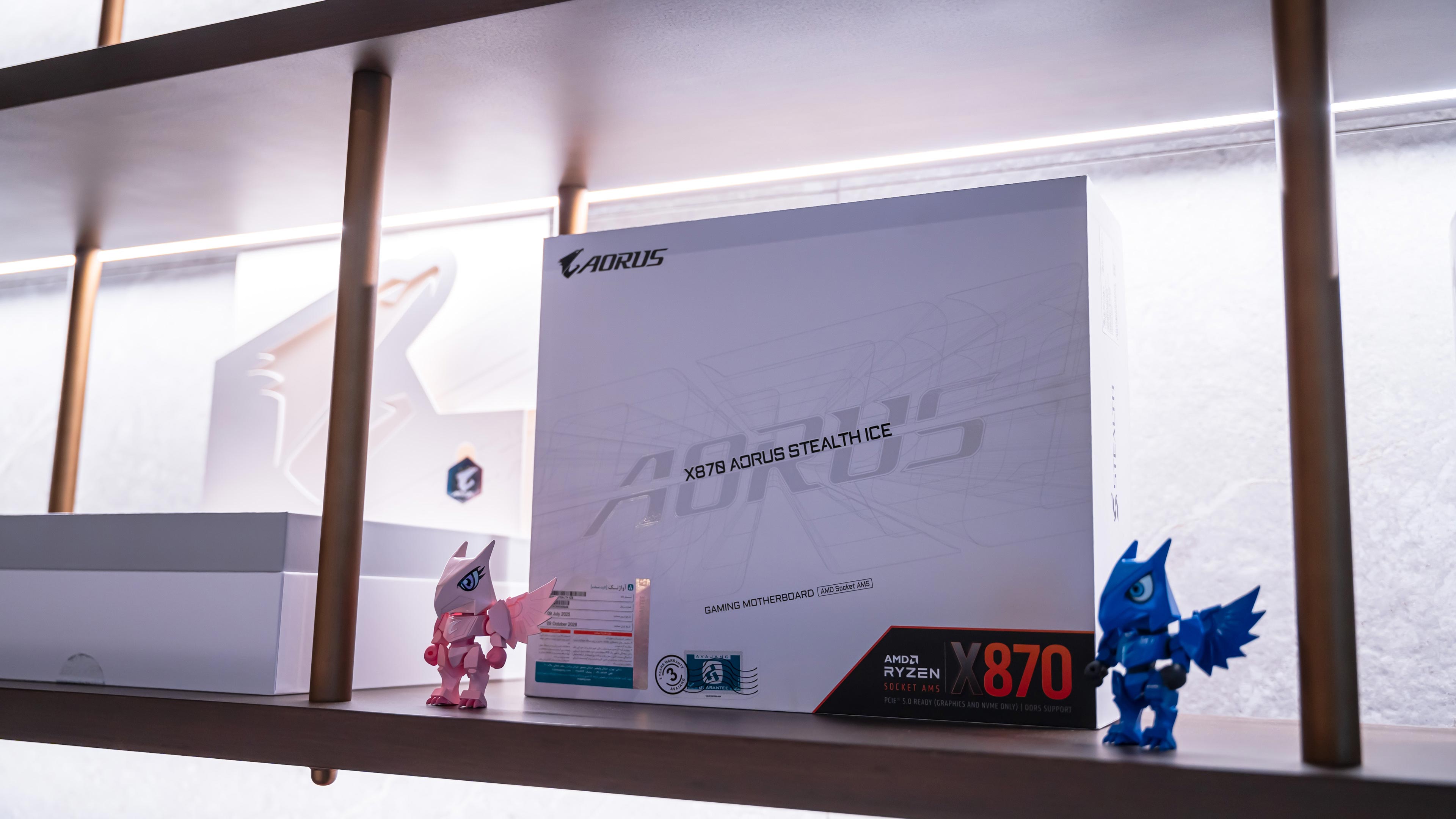 Aorus innovations gitex 2025 (6)