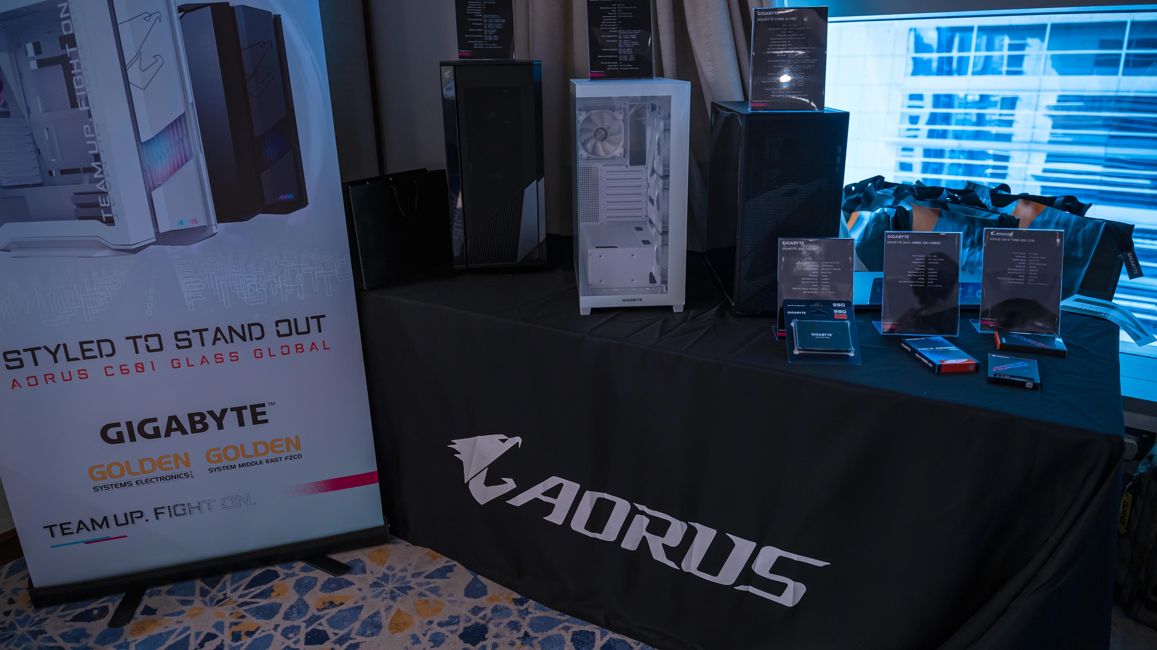 Aorus innovations gitex 2025 (8)