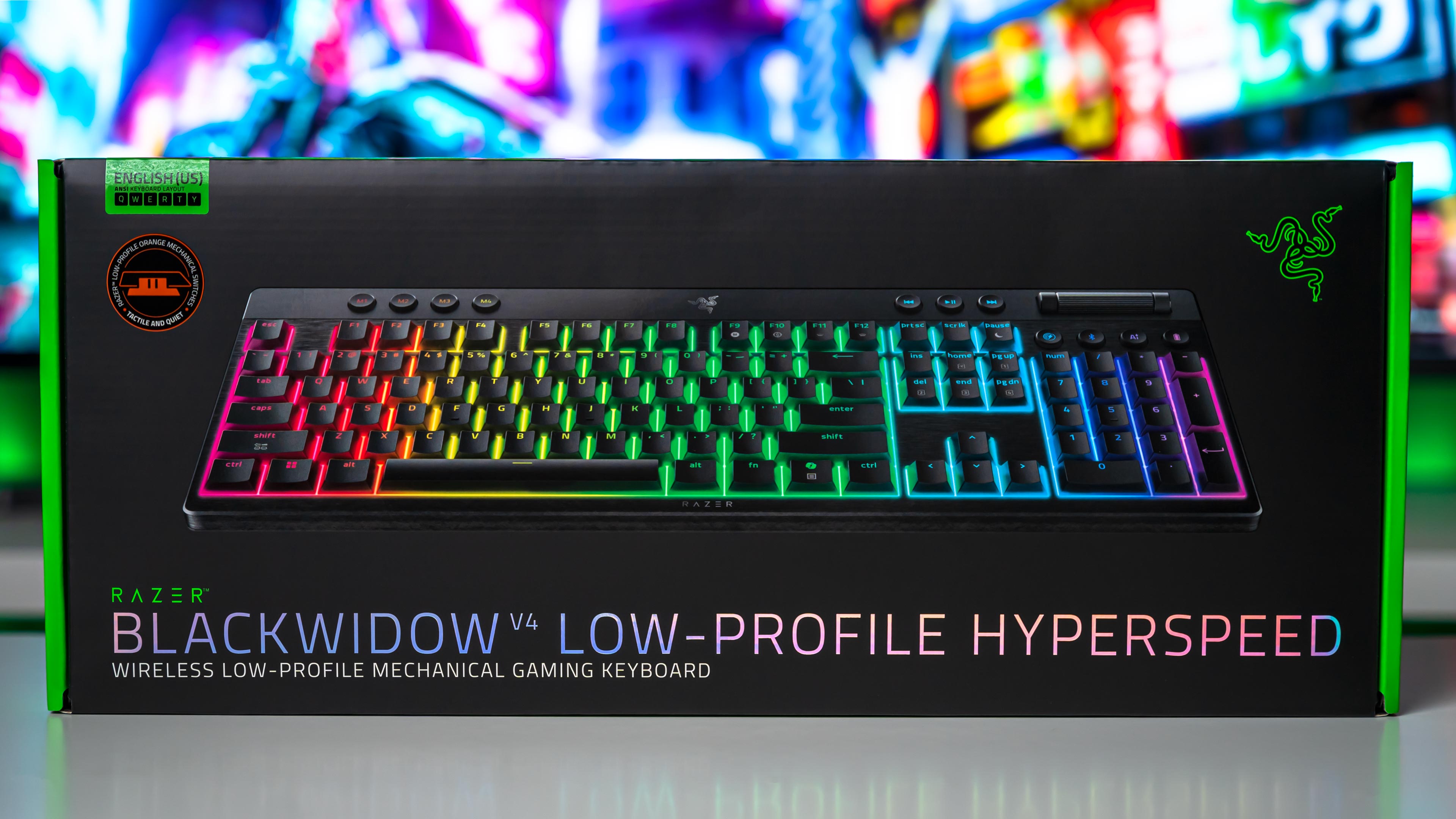 Razer BlackWidow V4 Low Profile HyperSpeed Box (1)