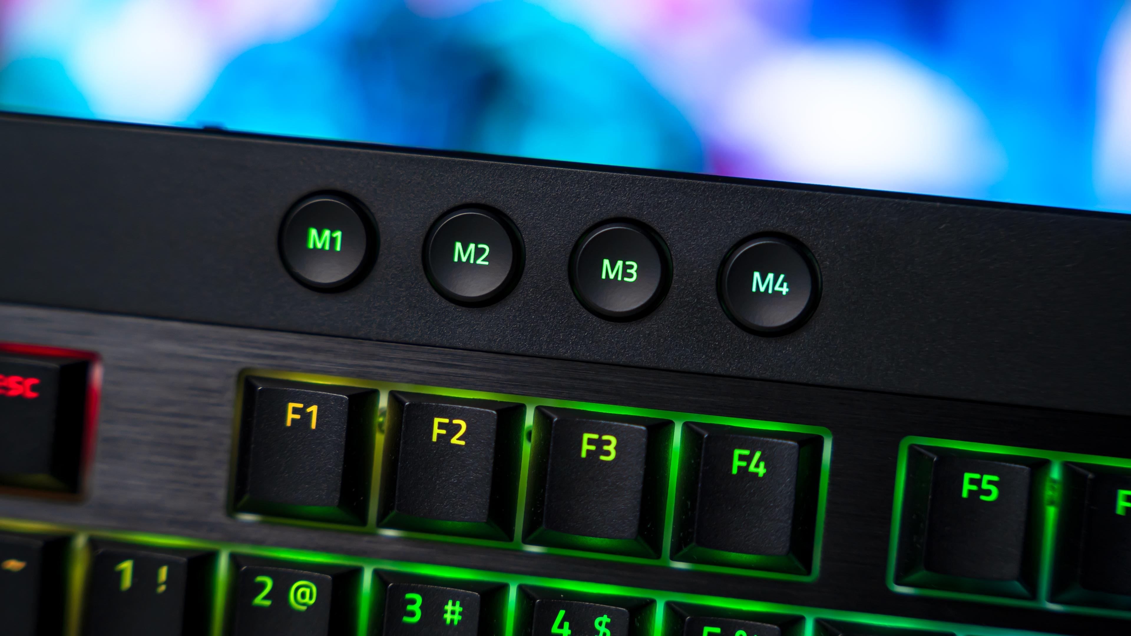 Razer BlackWidow V4 Low Profile HyperSpeed RGB (12)