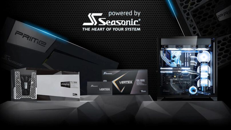 دليلك الشامل لأختيار مزود الطاقة Seasonic المناسب لك