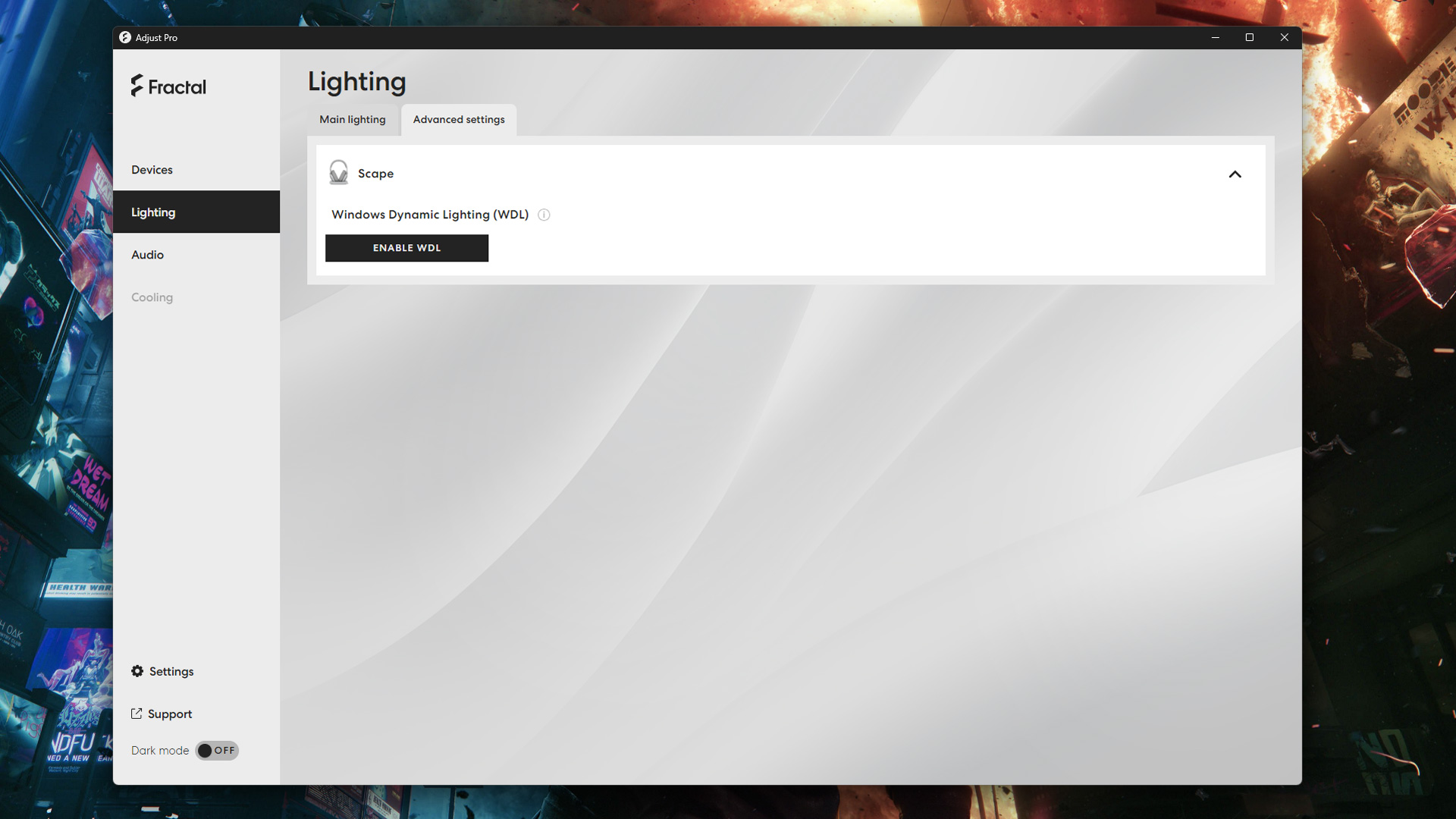 Fractal Design Scape Adjust Pro (4)