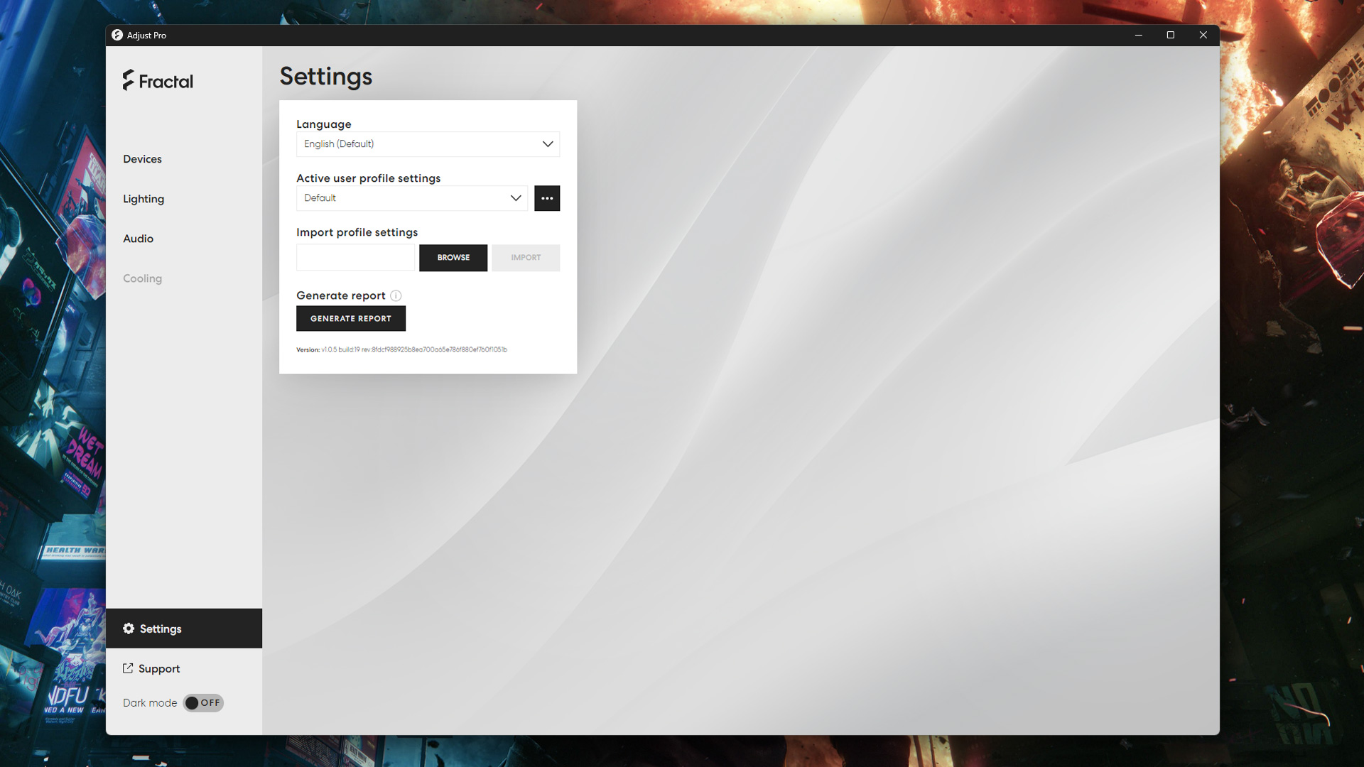 Fractal Design Scape Adjust Pro (7)