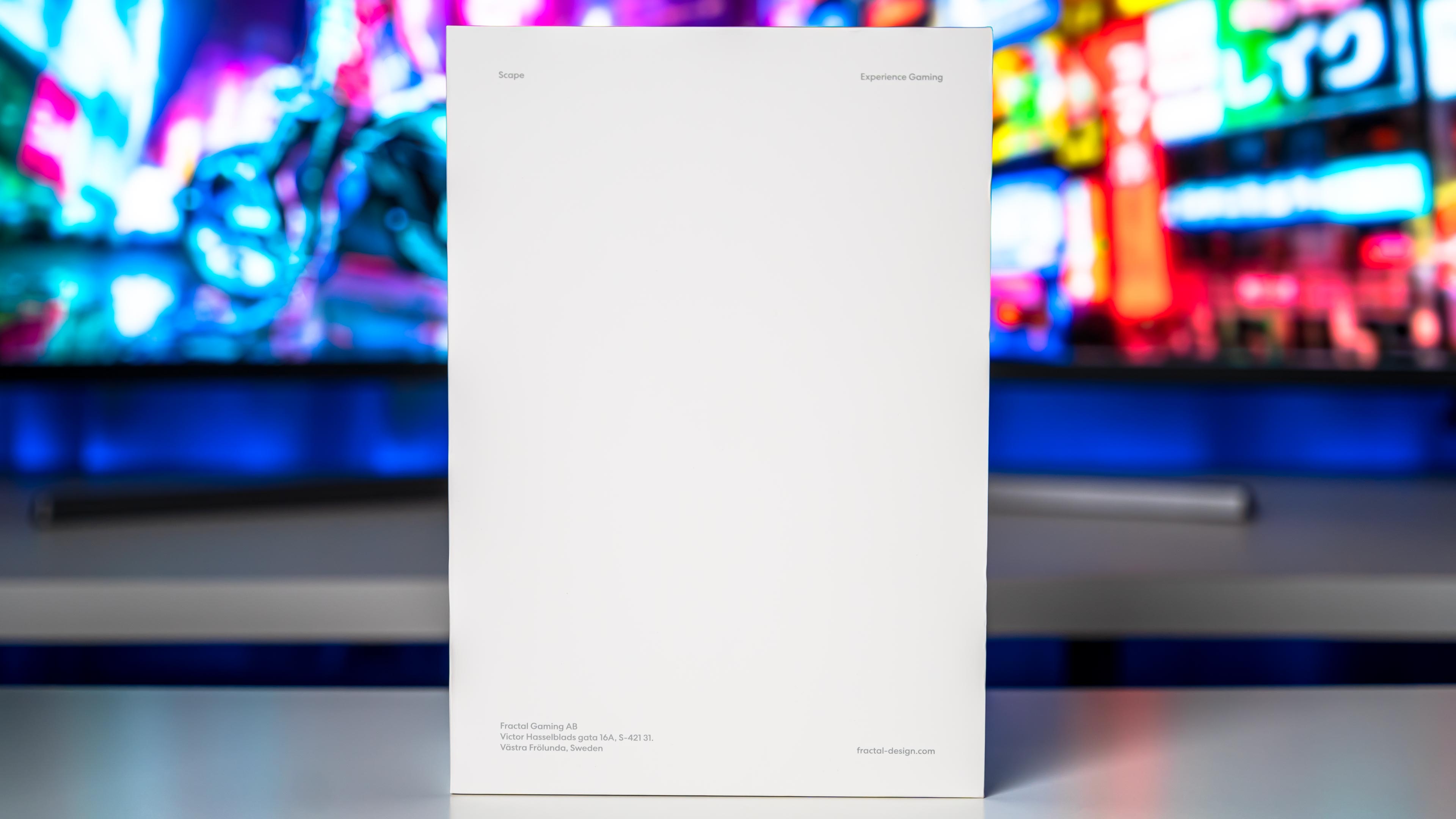 Fractal Design Scape Box (12)