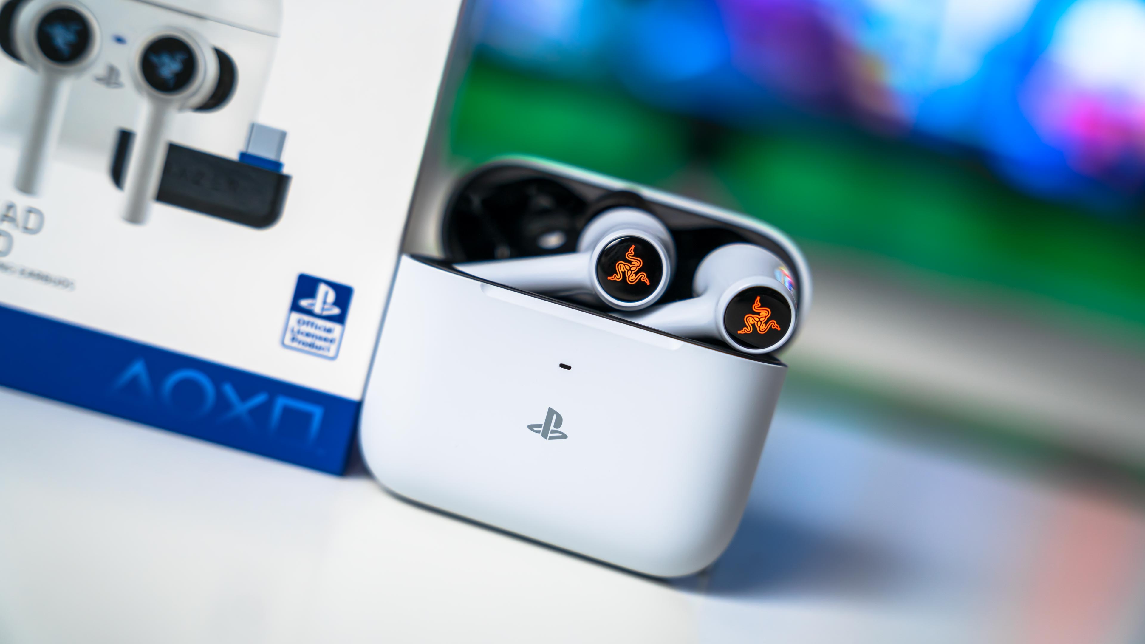 Razer Hammerhead Hyperspeed PlayStation