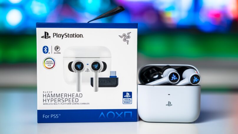 مراجعة Razer Hammerhead Hyperspeed PlayStation : تجربة متكاملة؟