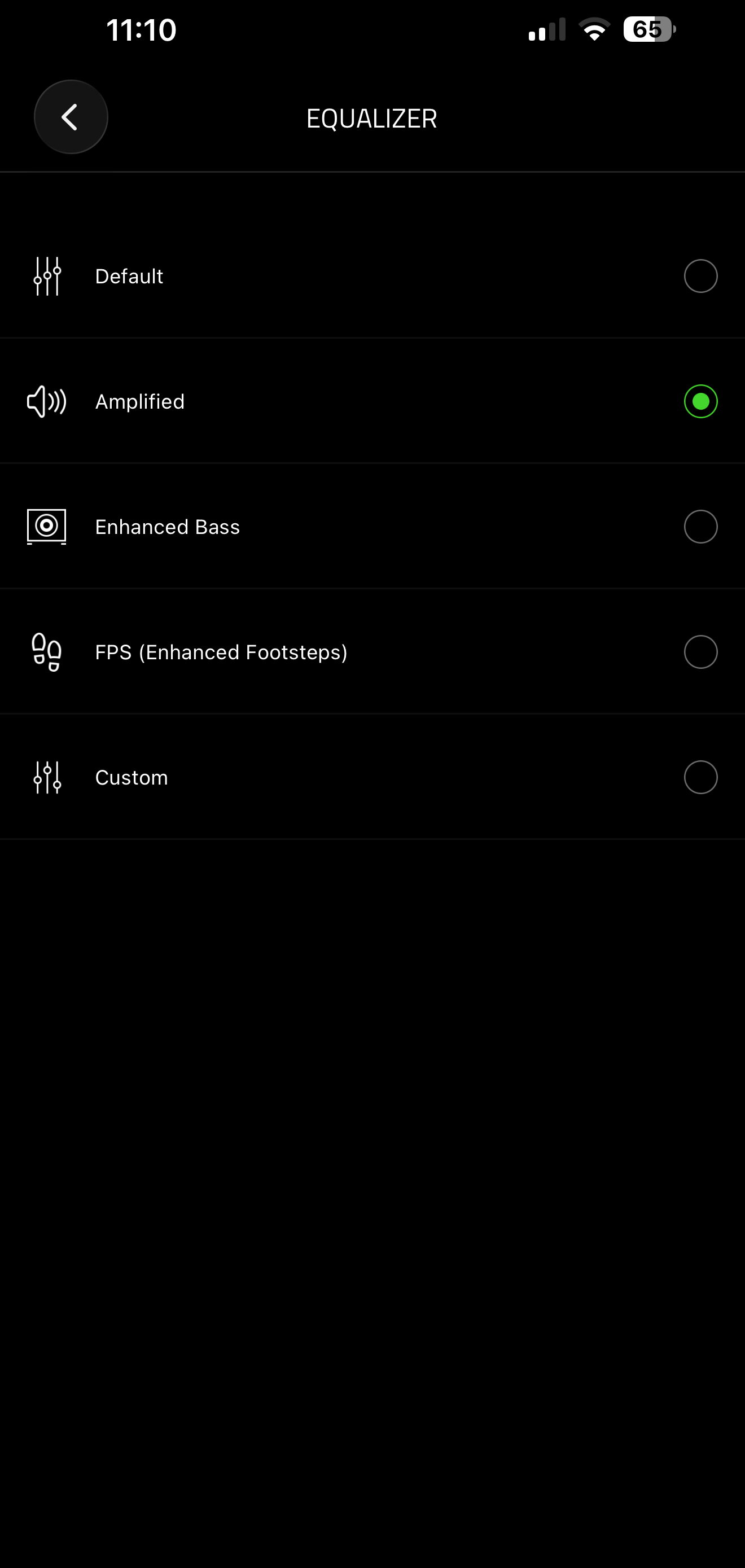 Razer Hammerhead Hyperspeed PlayStation App (3)